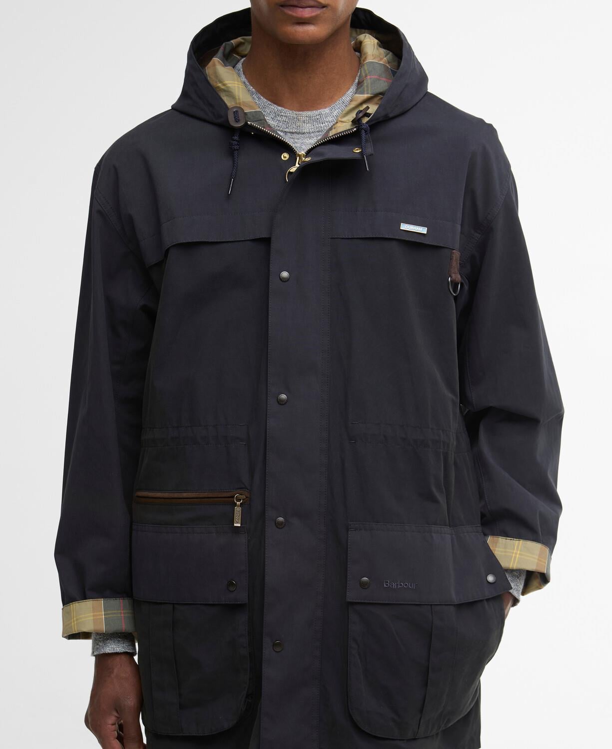 Barbour Icons Durham Casual Ceket