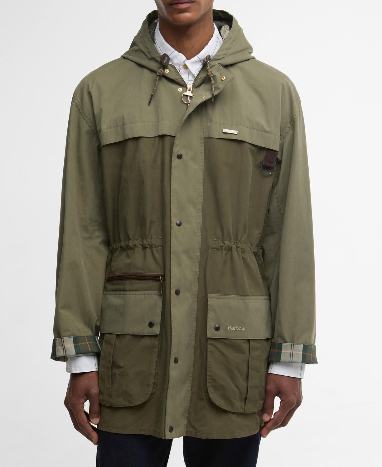 Barbour Icons Durham Casual Ceket
