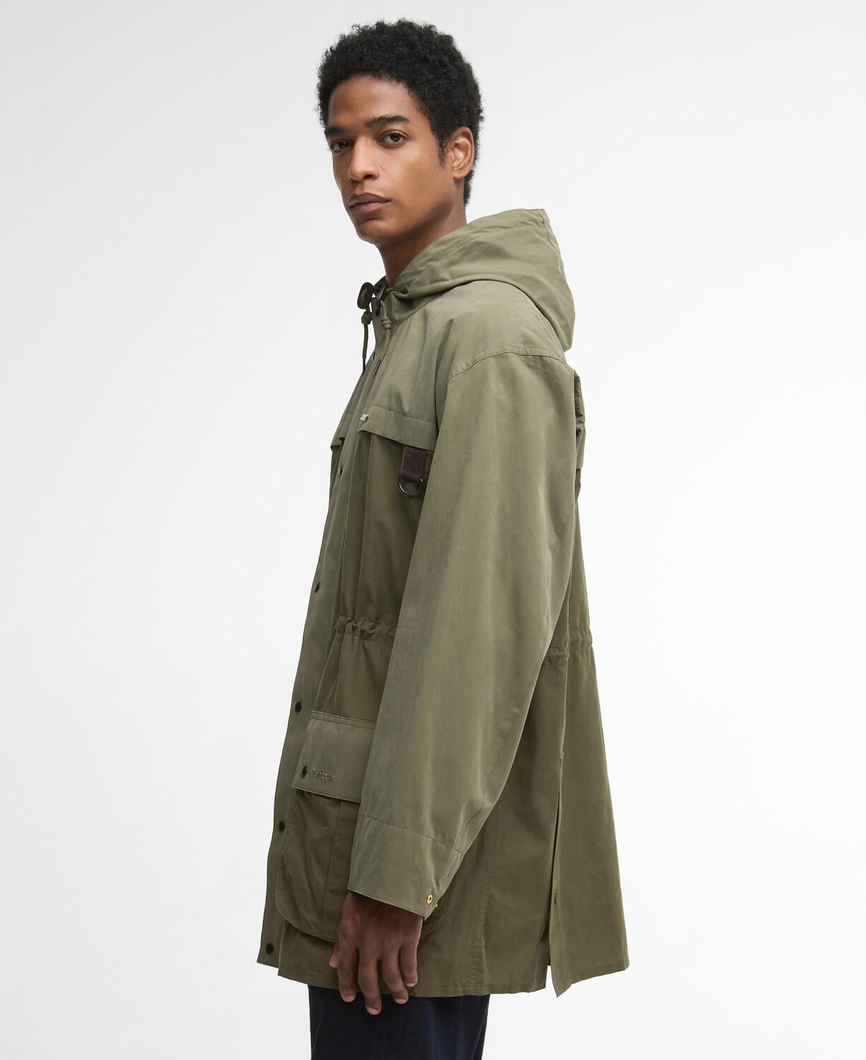 Barbour Icons Durham Casual Ceket