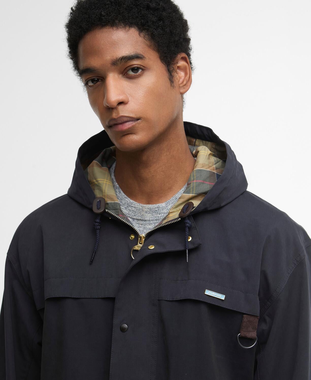 Barbour Icons Durham Casual Ceket