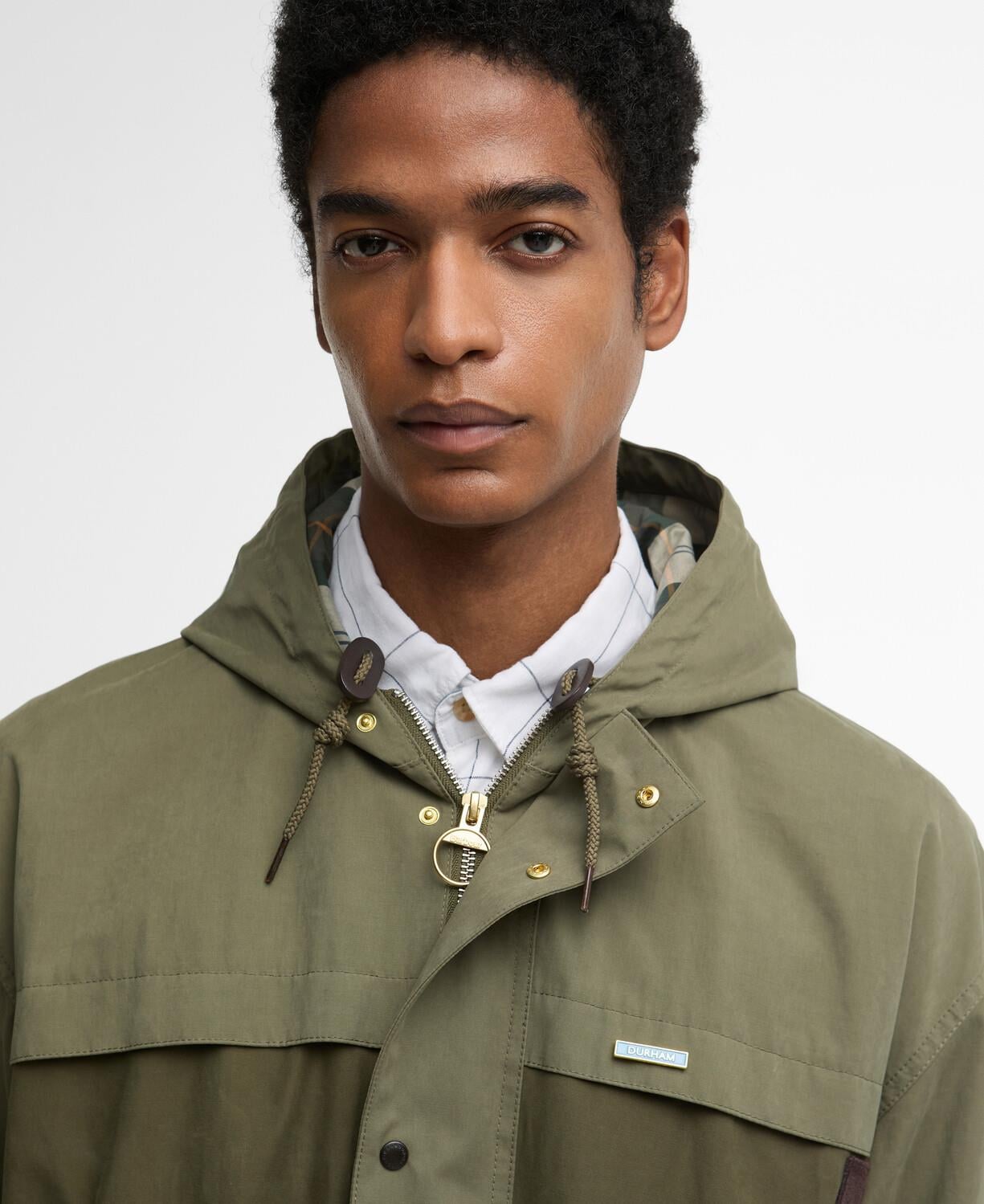Barbour Icons Durham Casual Ceket