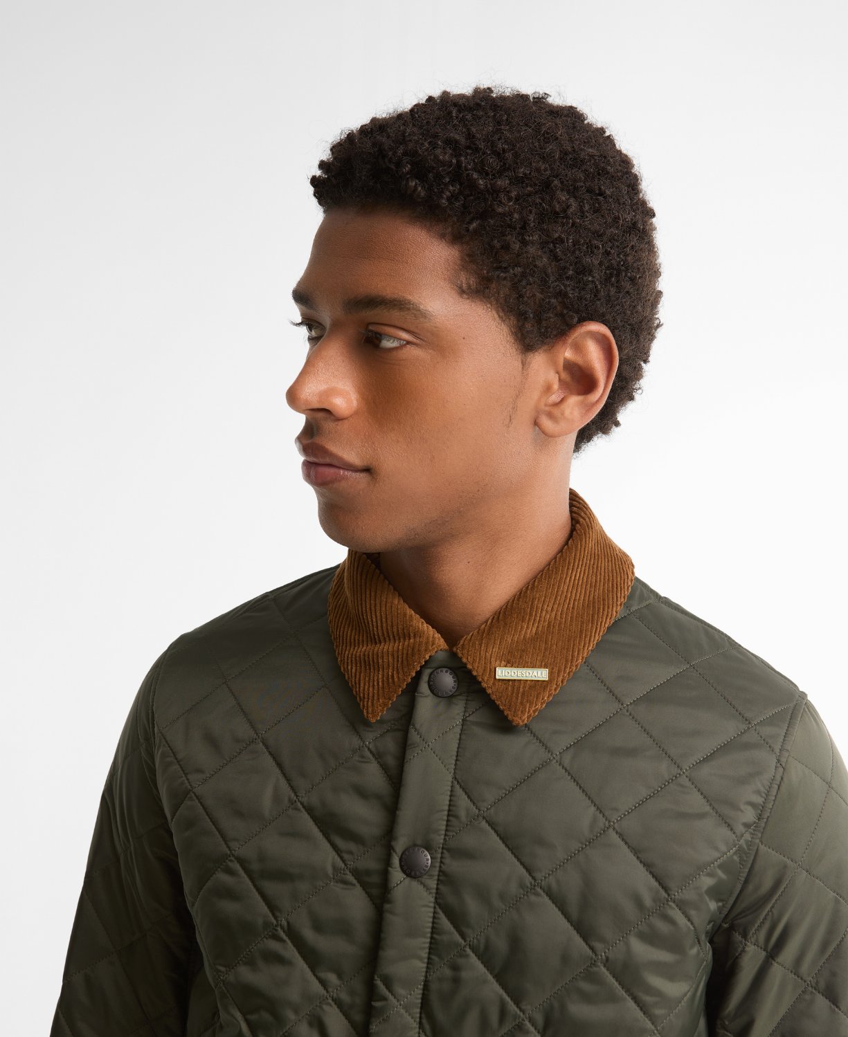 Barbour Icons Heritage Liddesdale Kapitone Ceket