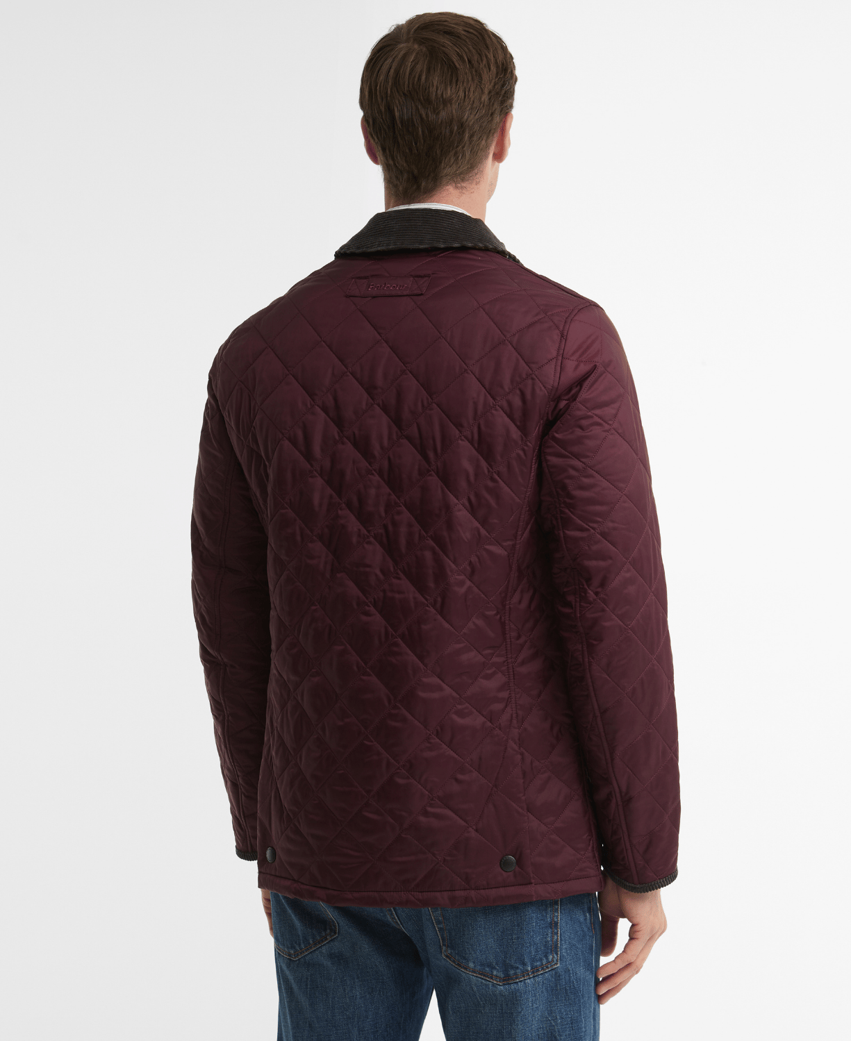Barbour Icons Heritage Liddesdale Kapitone Ceket