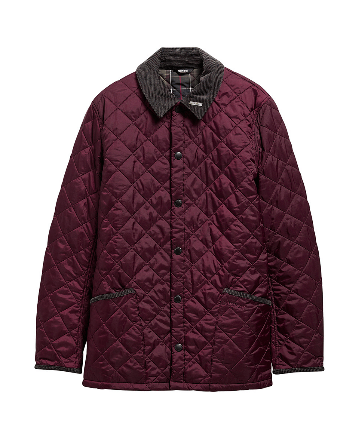Barbour Icons Heritage Liddesdale Kapitone Ceket