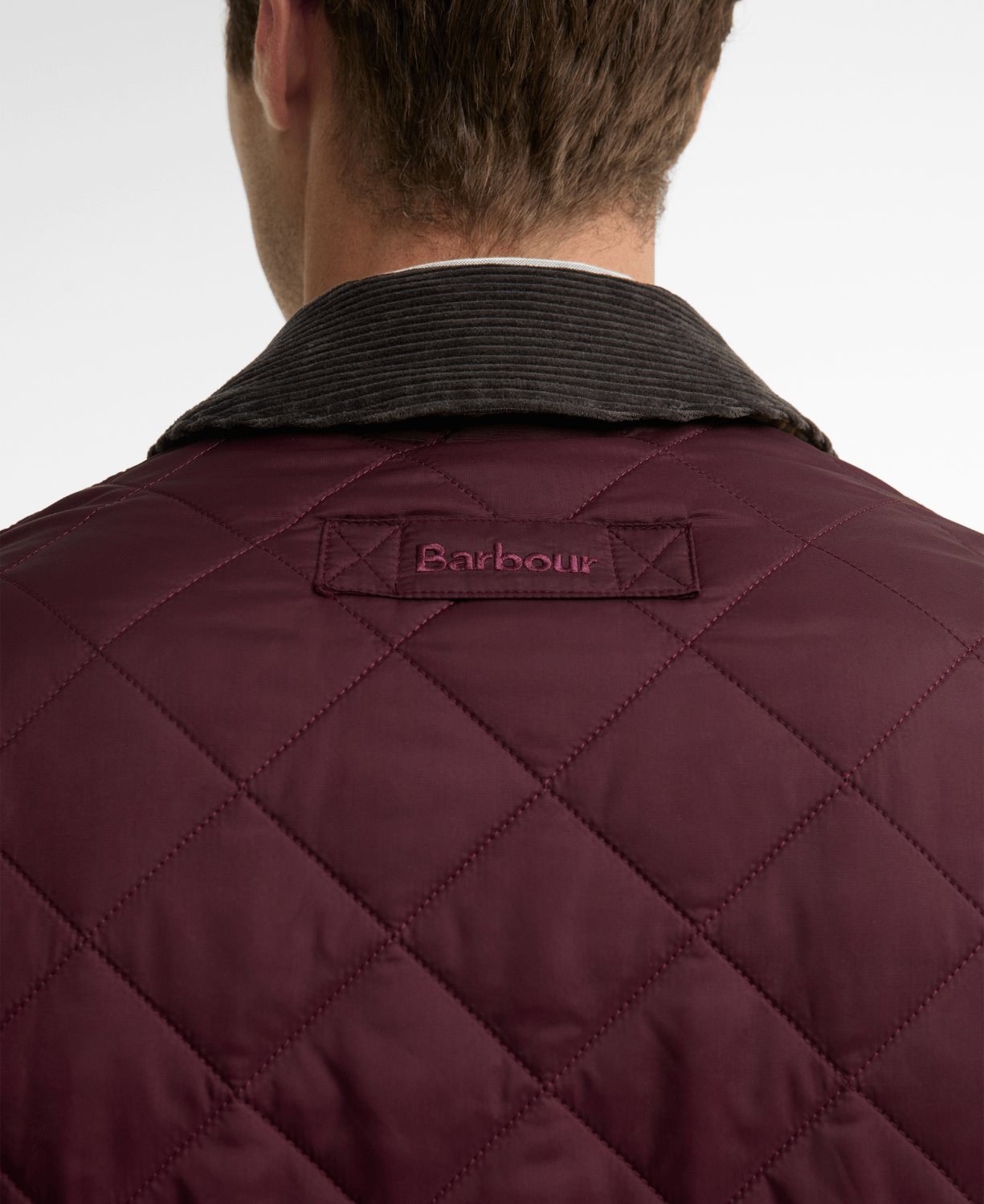 Barbour Icons Heritage Liddesdale Kapitone Ceket