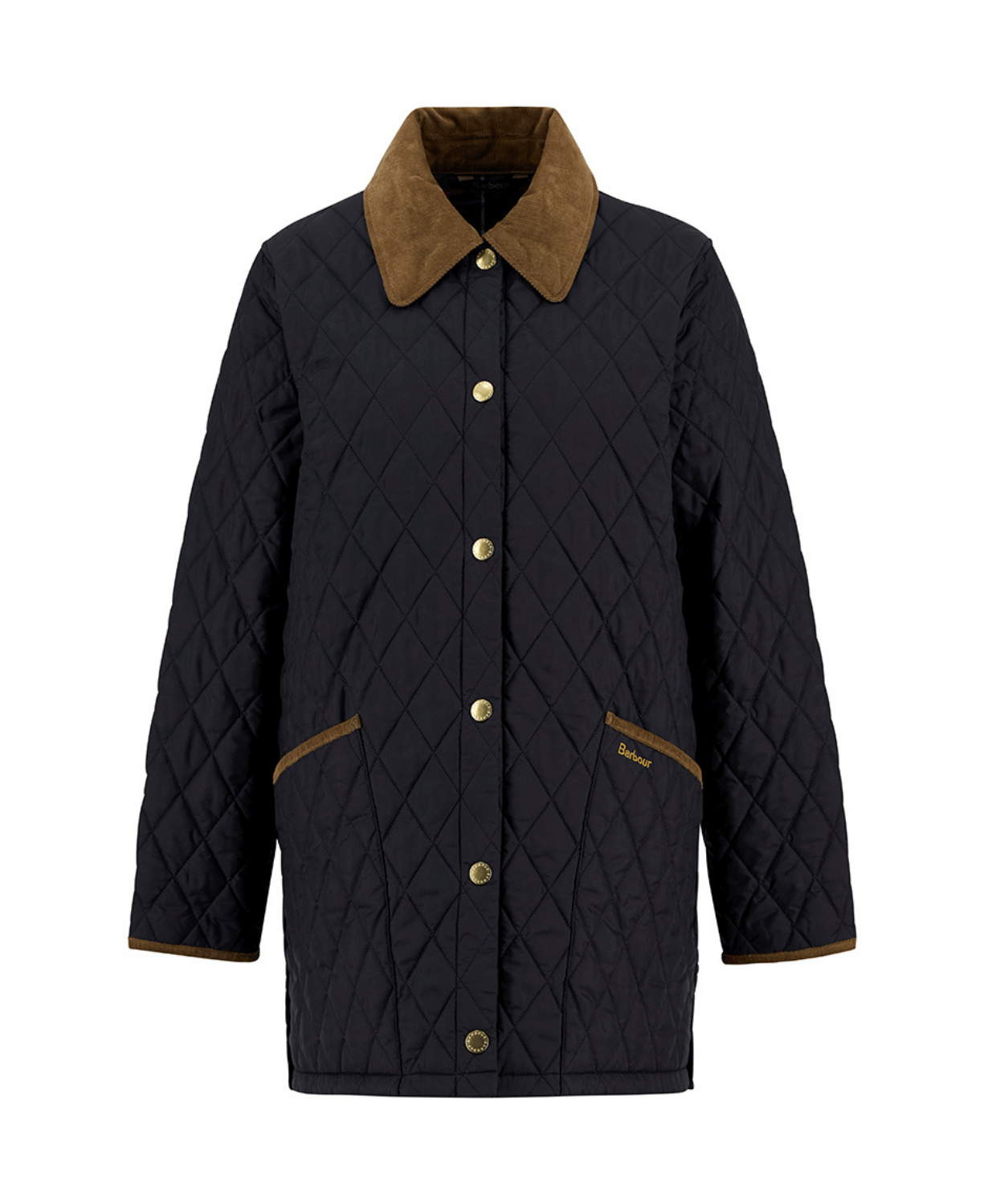 Barbour Icons Modern Liddesdale Kapitone Ceket