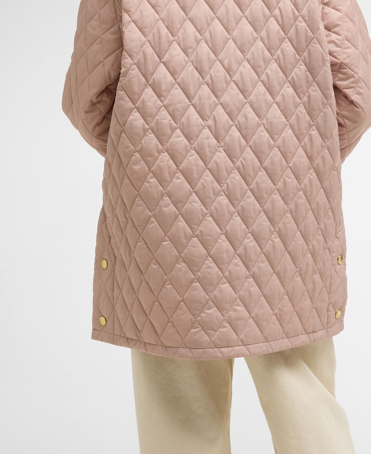 Barbour Icons Modern Liddesdale Kapitone Ceket
