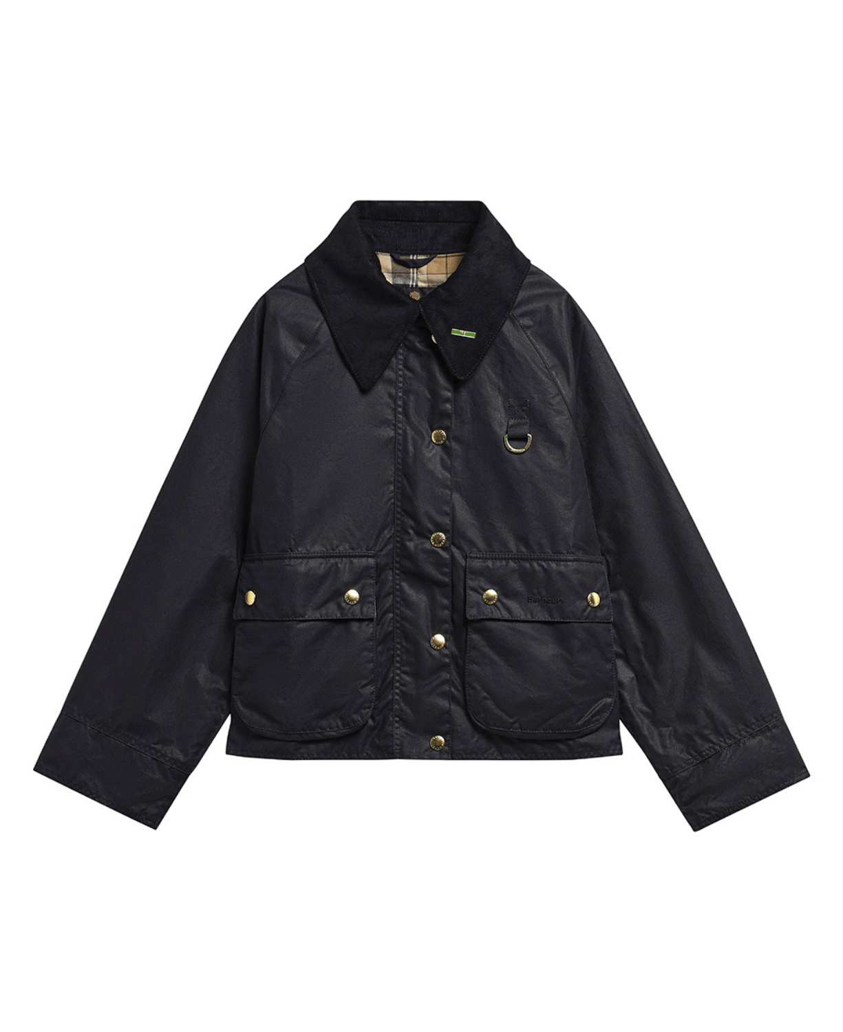 Barbour Icons Modern Spey Yağlı Ceket