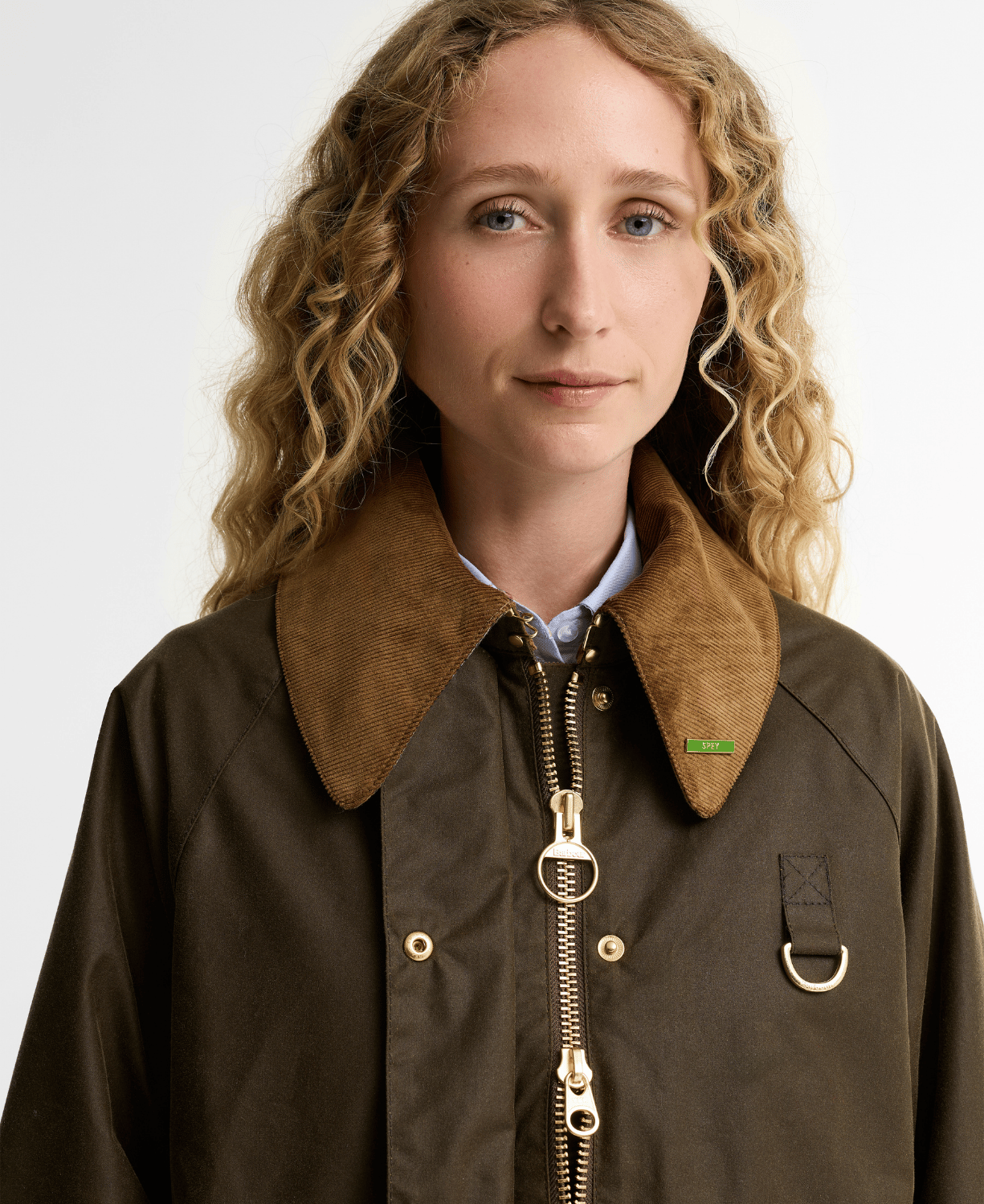 Barbour Icons Modern Spey Yağlı Ceket