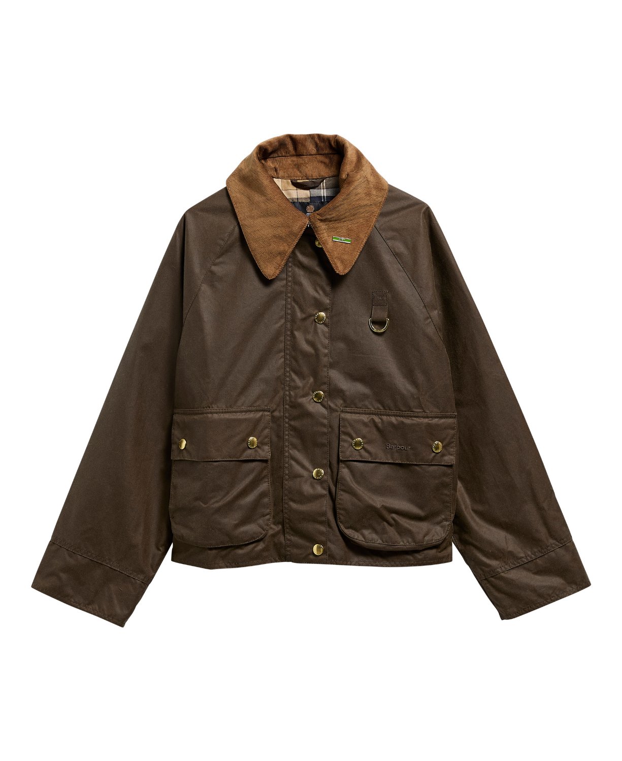 Barbour Icons Modern Spey Yağlı Ceket