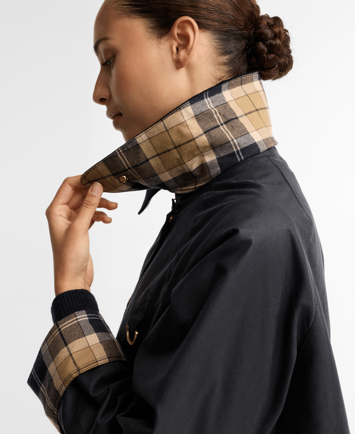 Barbour Icons Modern Spey Yağlı Ceket