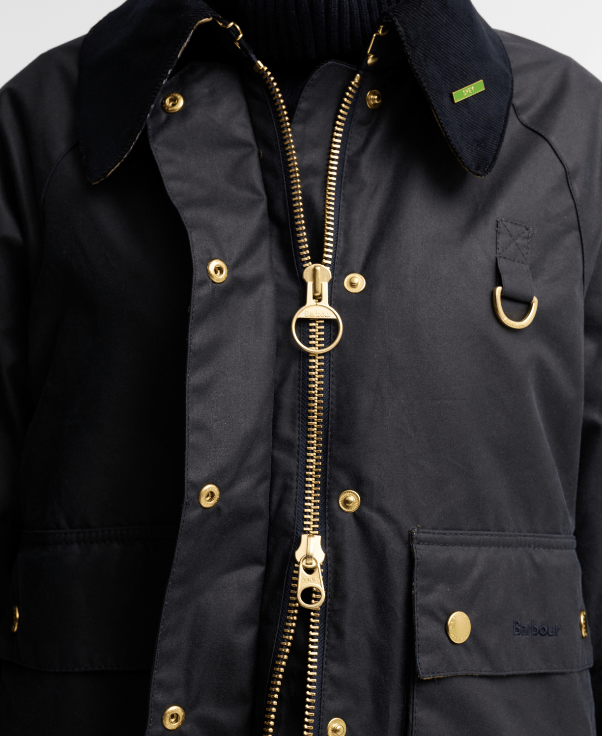 Barbour Icons Modern Spey Yağlı Ceket