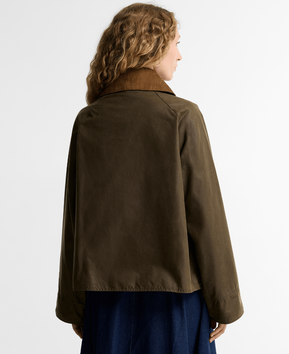 Barbour Icons Modern Spey Yağlı Ceket