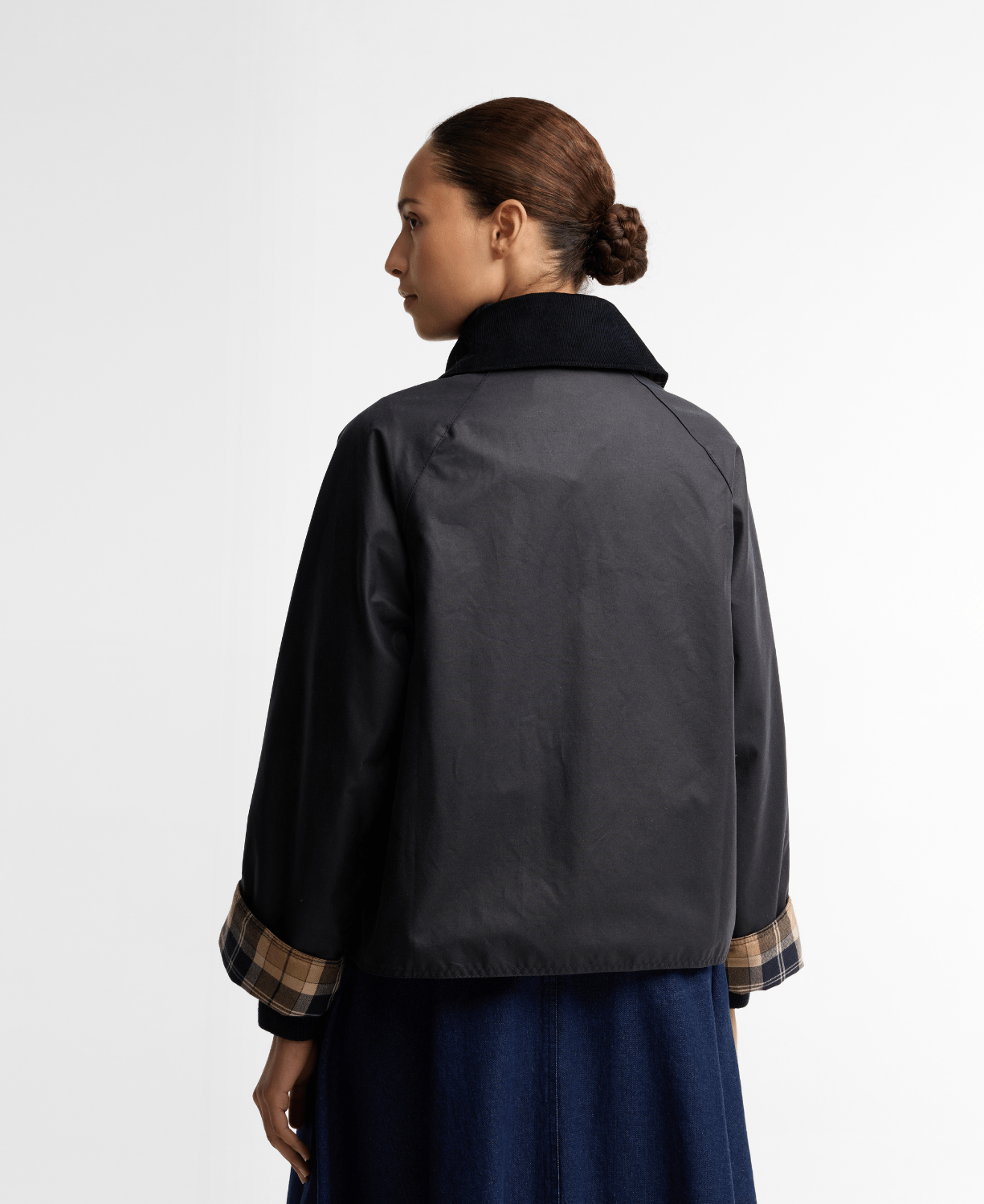 Barbour Icons Modern Spey Yağlı Ceket