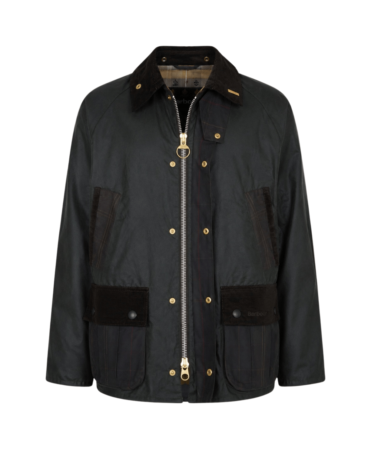 Barbour Icons Patch Bedale Yağlı Ceket