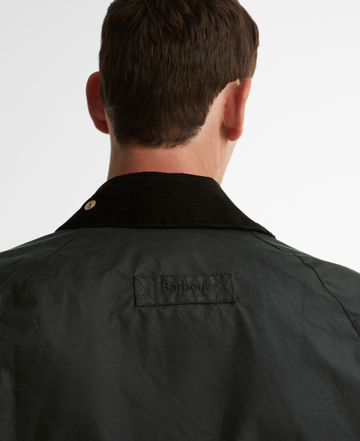 Barbour Icons Patch Bedale Yağlı Ceket