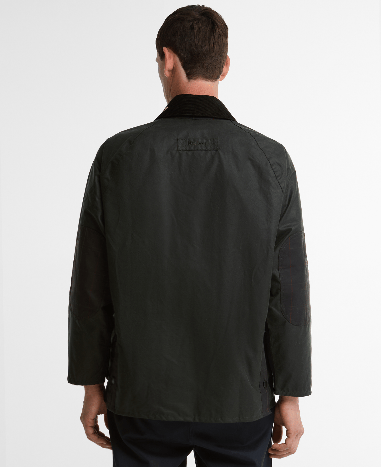Barbour Icons Patch Bedale Yağlı Ceket