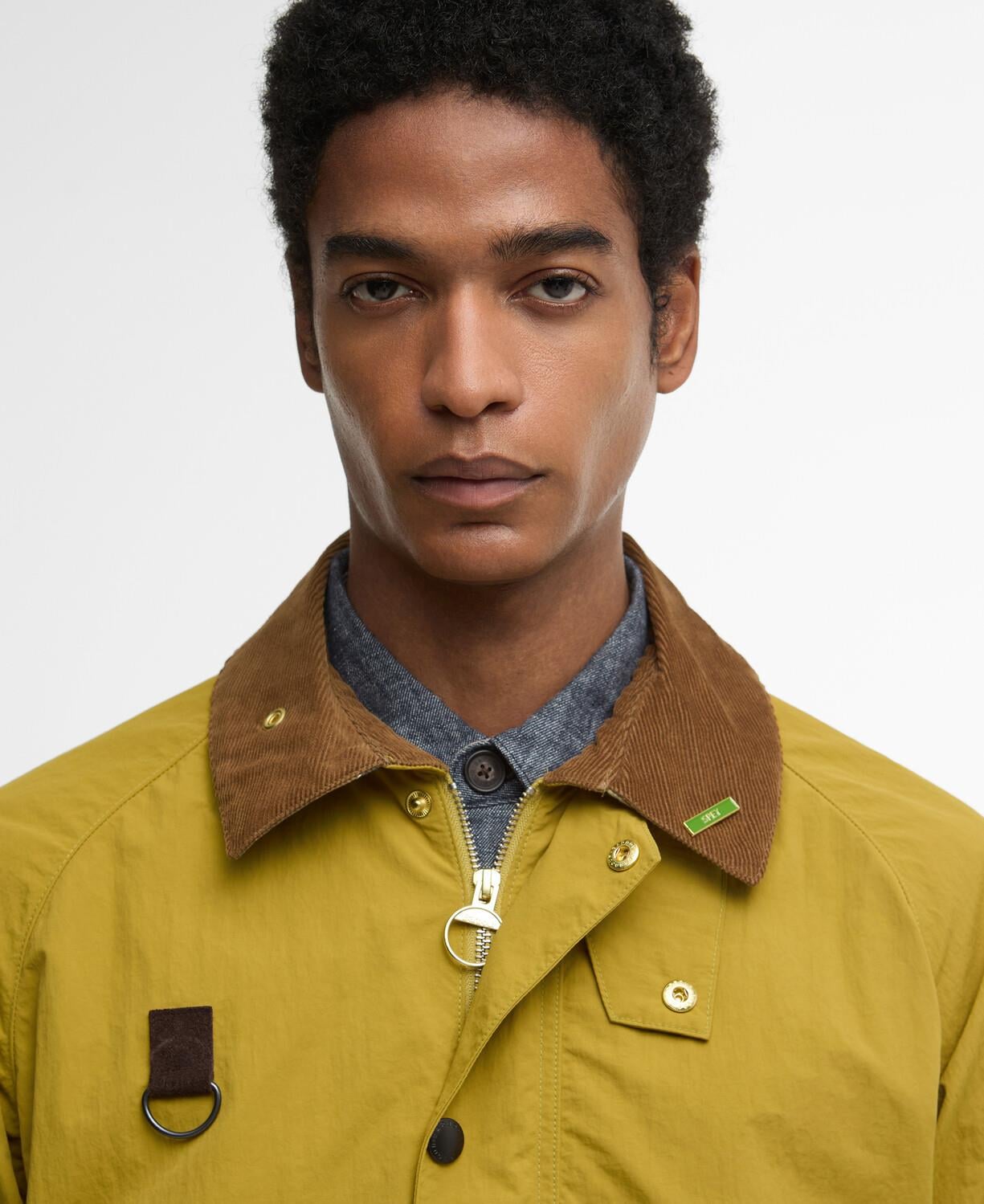 Barbour Icons Spey Ceket