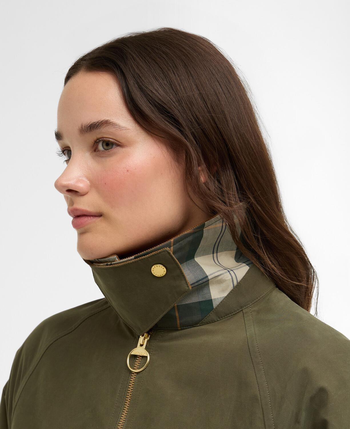 Barbour Icons Spey Showerproof Ceket