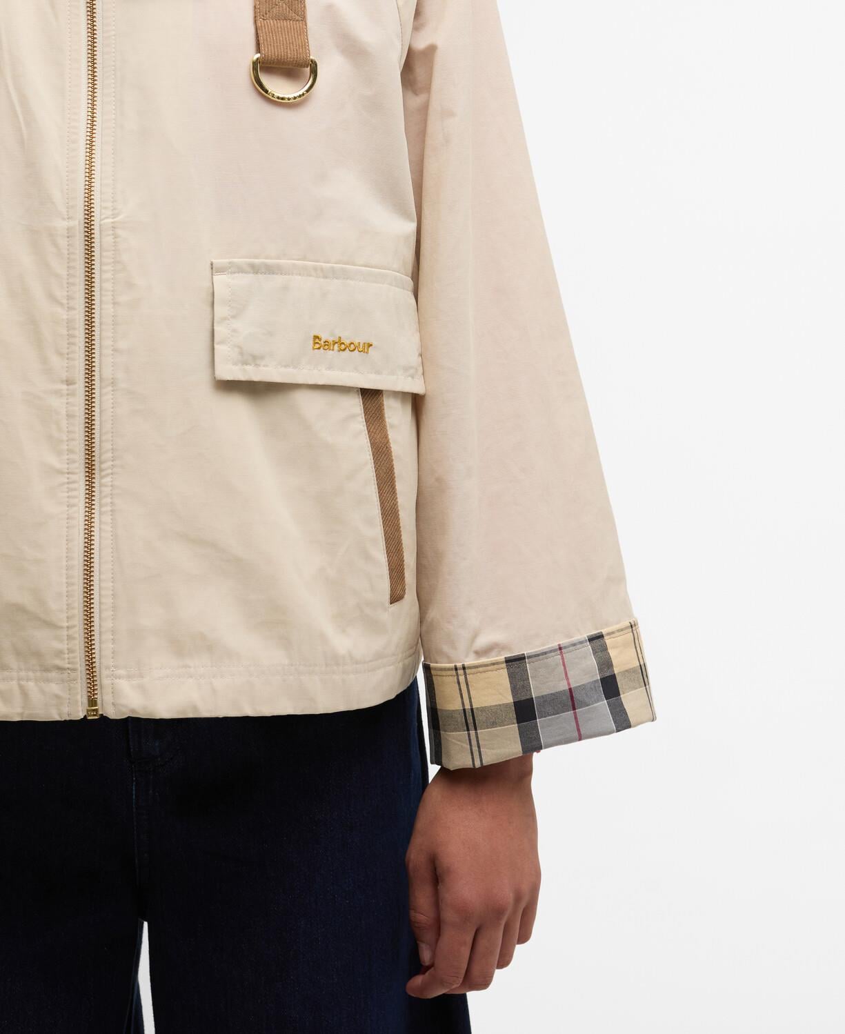 Barbour Icons Spey Showerproof Ceket