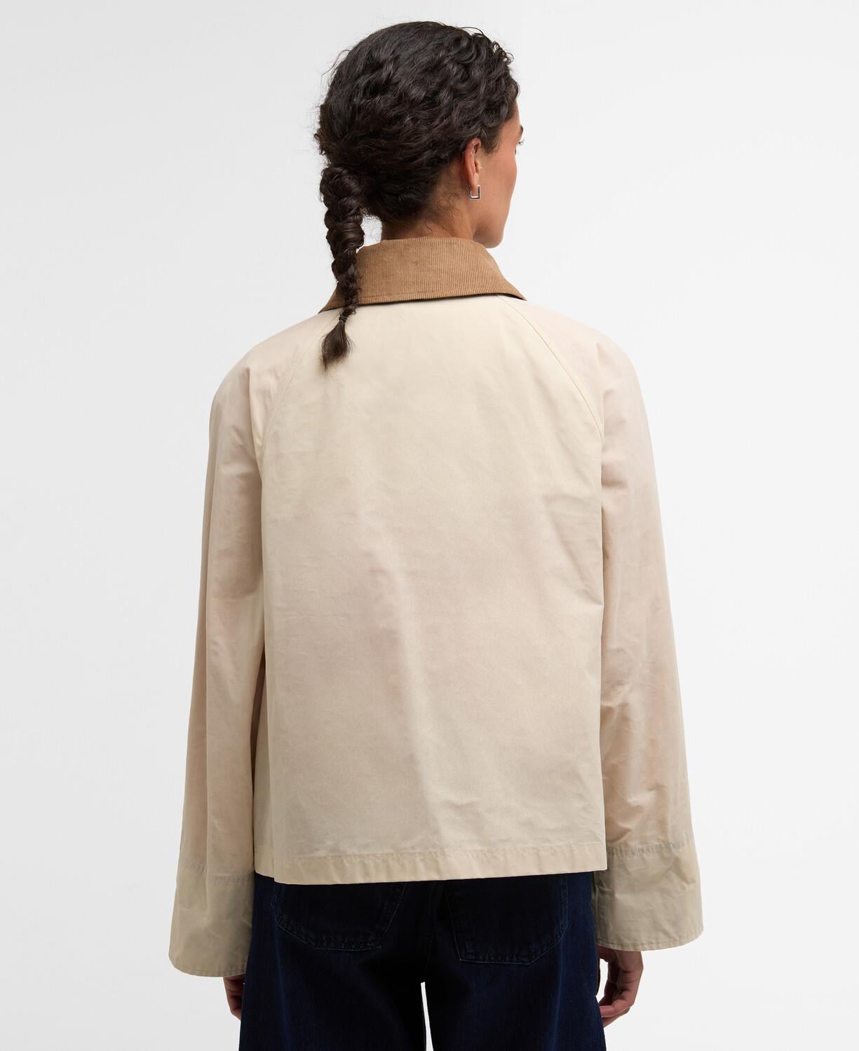 Barbour Icons Spey Showerproof Ceket