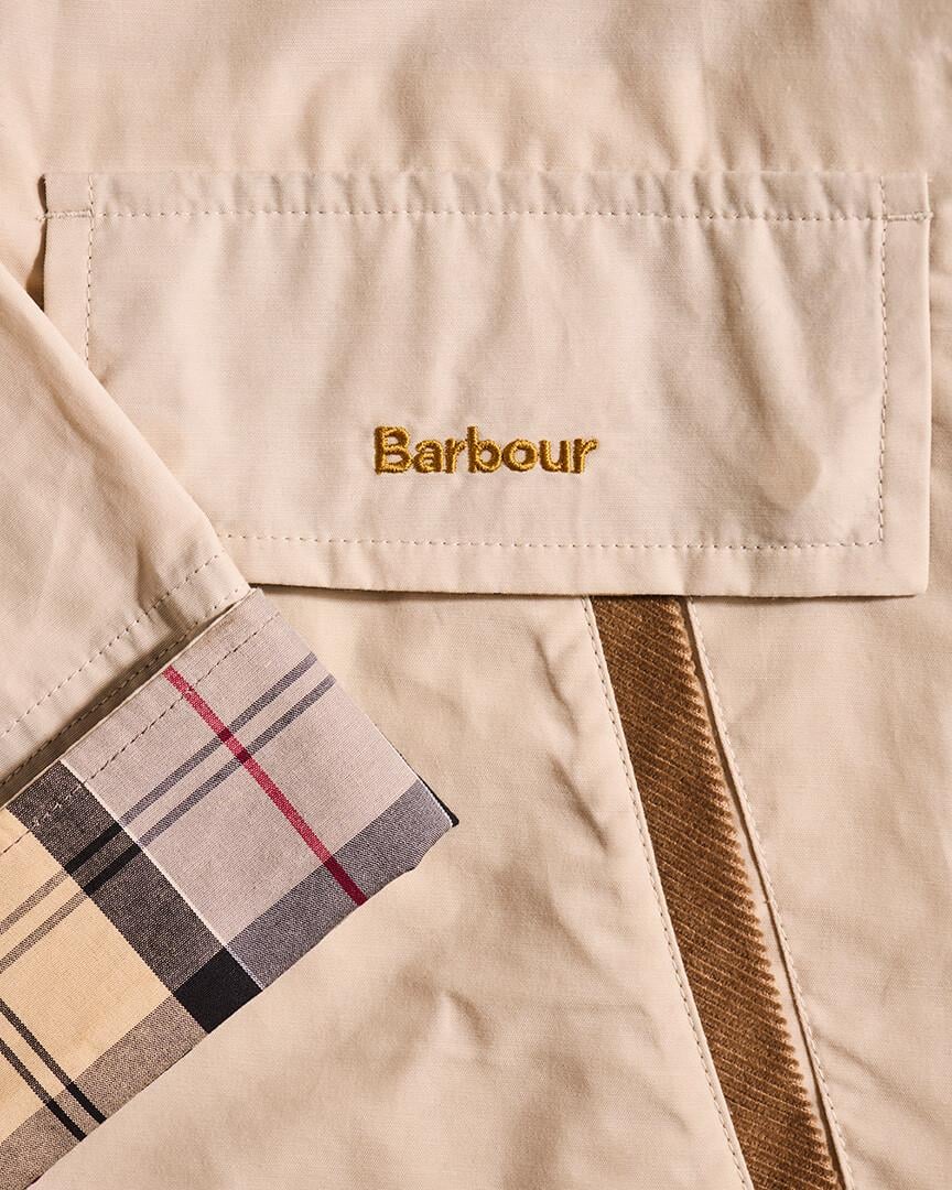 Barbour Icons Spey Showerproof Ceket