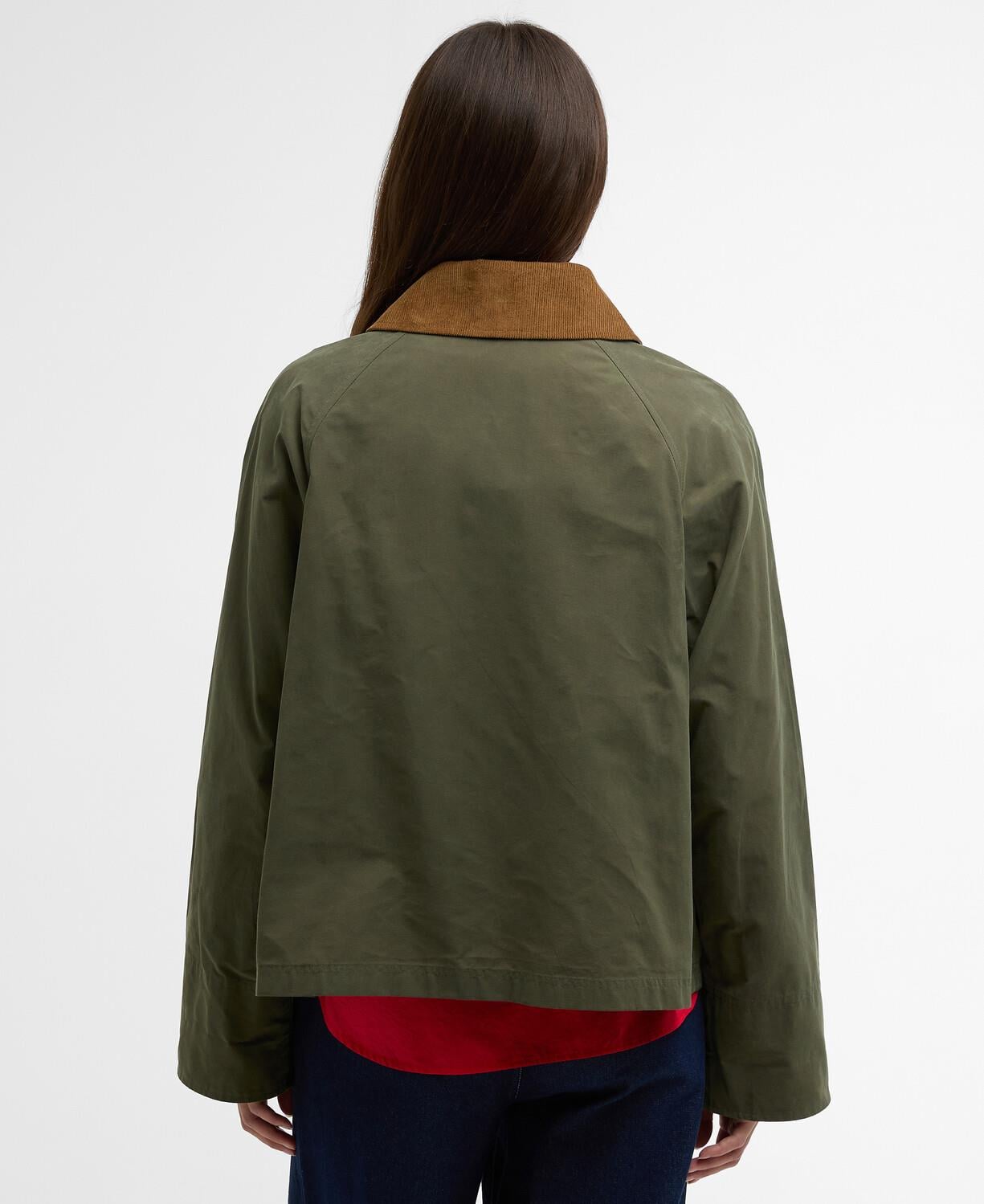 Barbour Icons Spey Showerproof Ceket