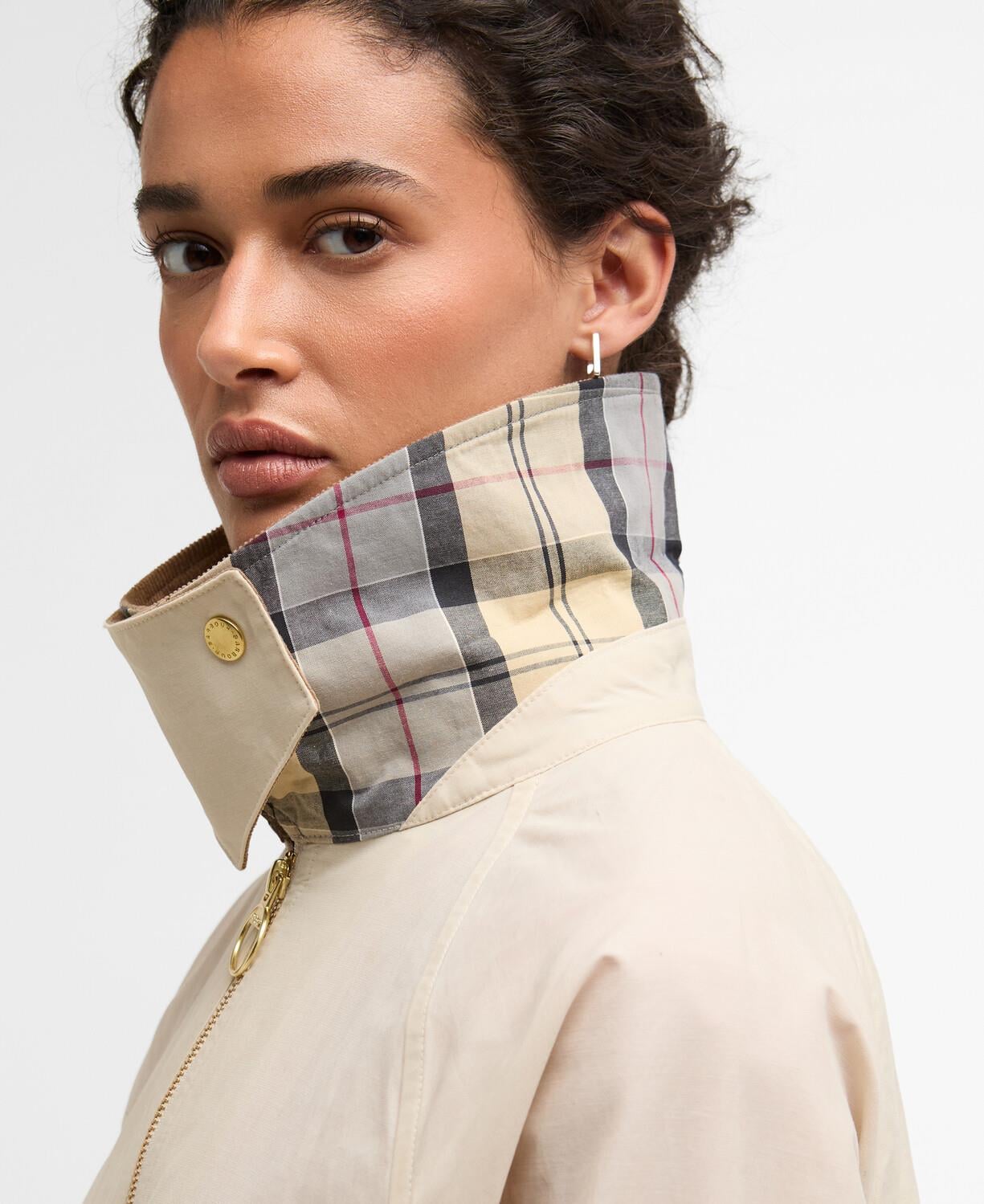 Barbour Icons Spey Showerproof Ceket