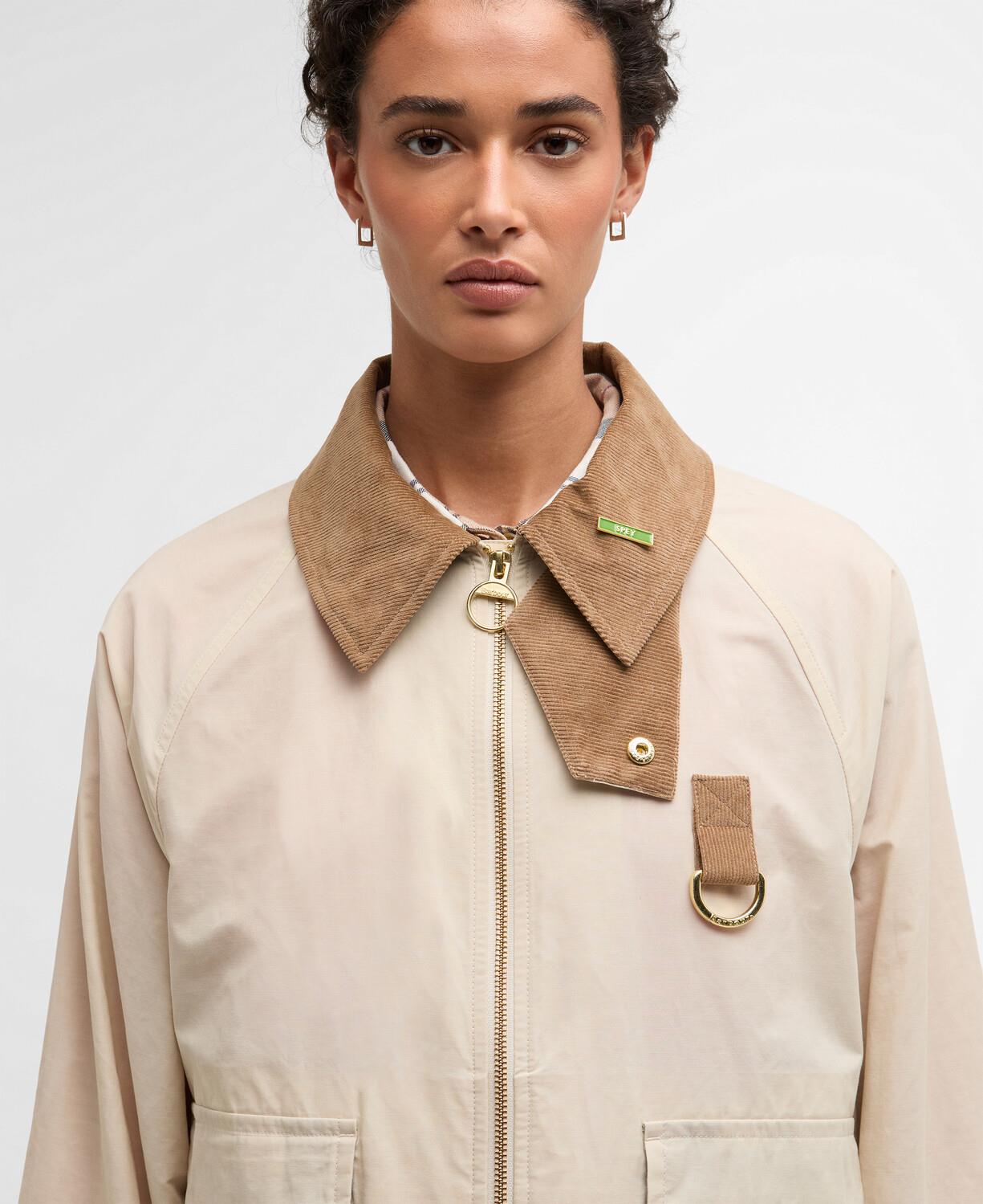 Barbour Icons Spey Showerproof Ceket
