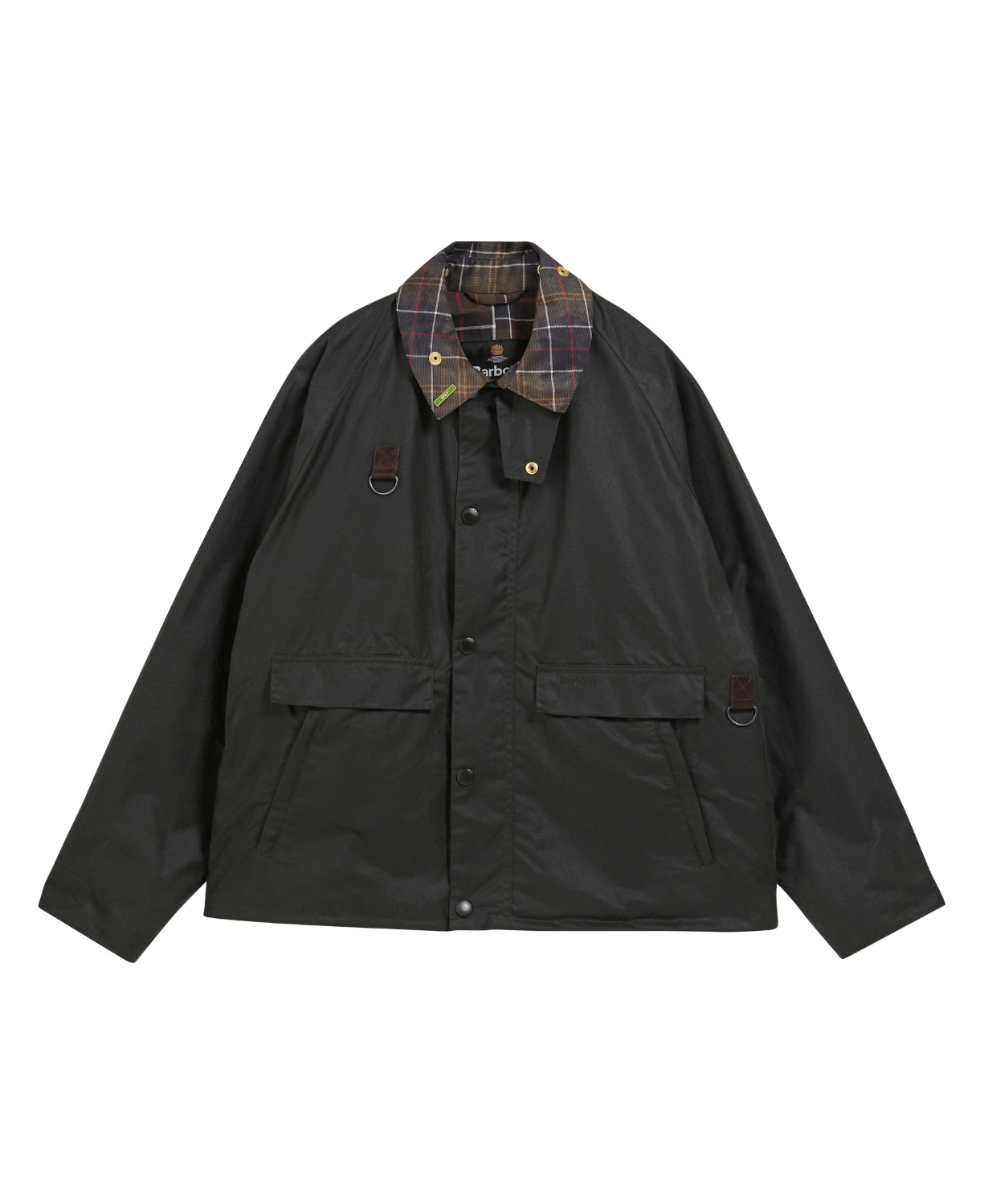 Barbour Icons Spey Yağlı Ceket
