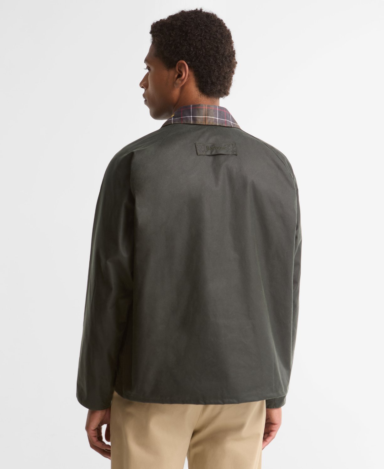 Barbour Icons Spey Yağlı Ceket