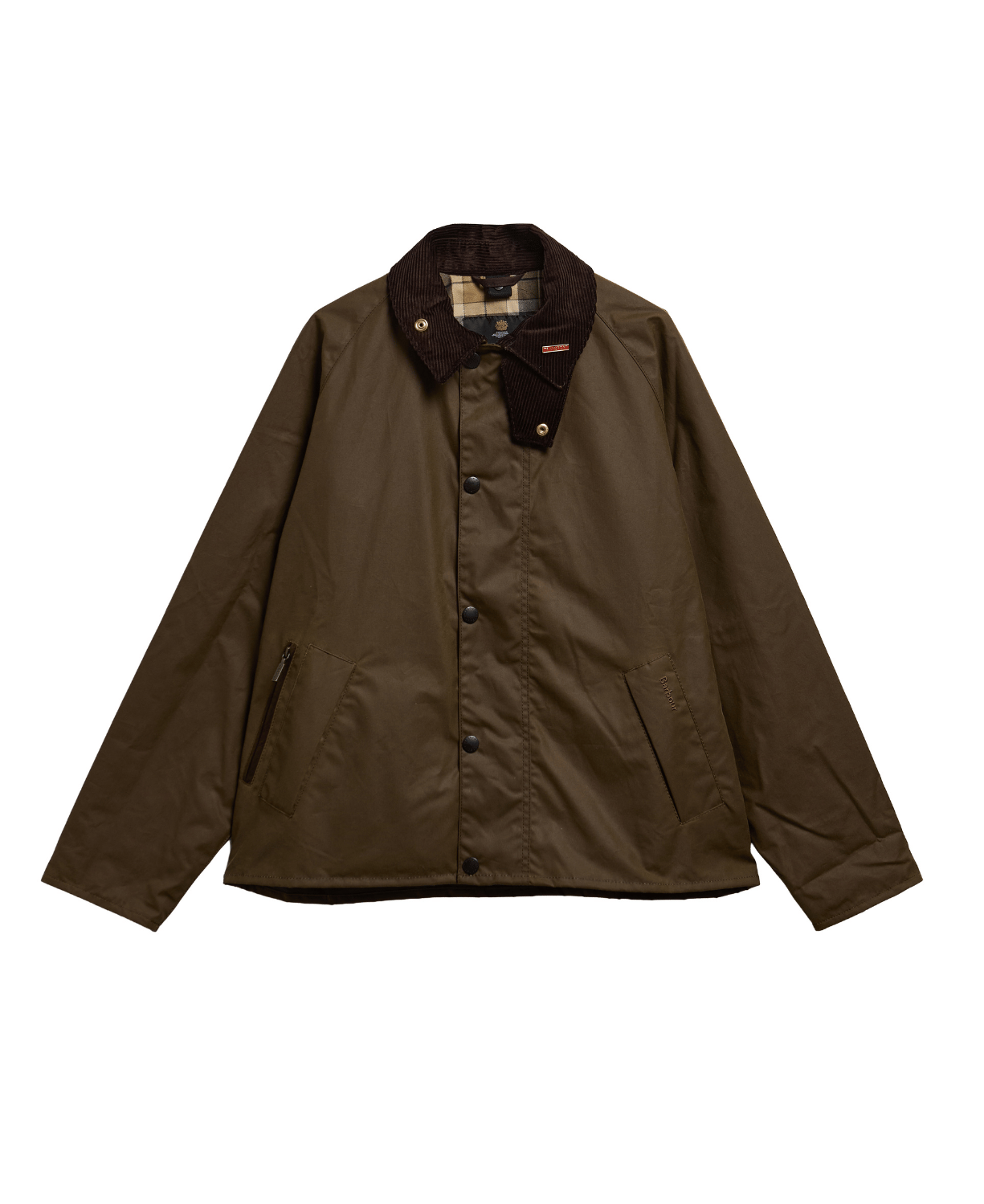 Barbour Icons Transport Yağlı Ceket