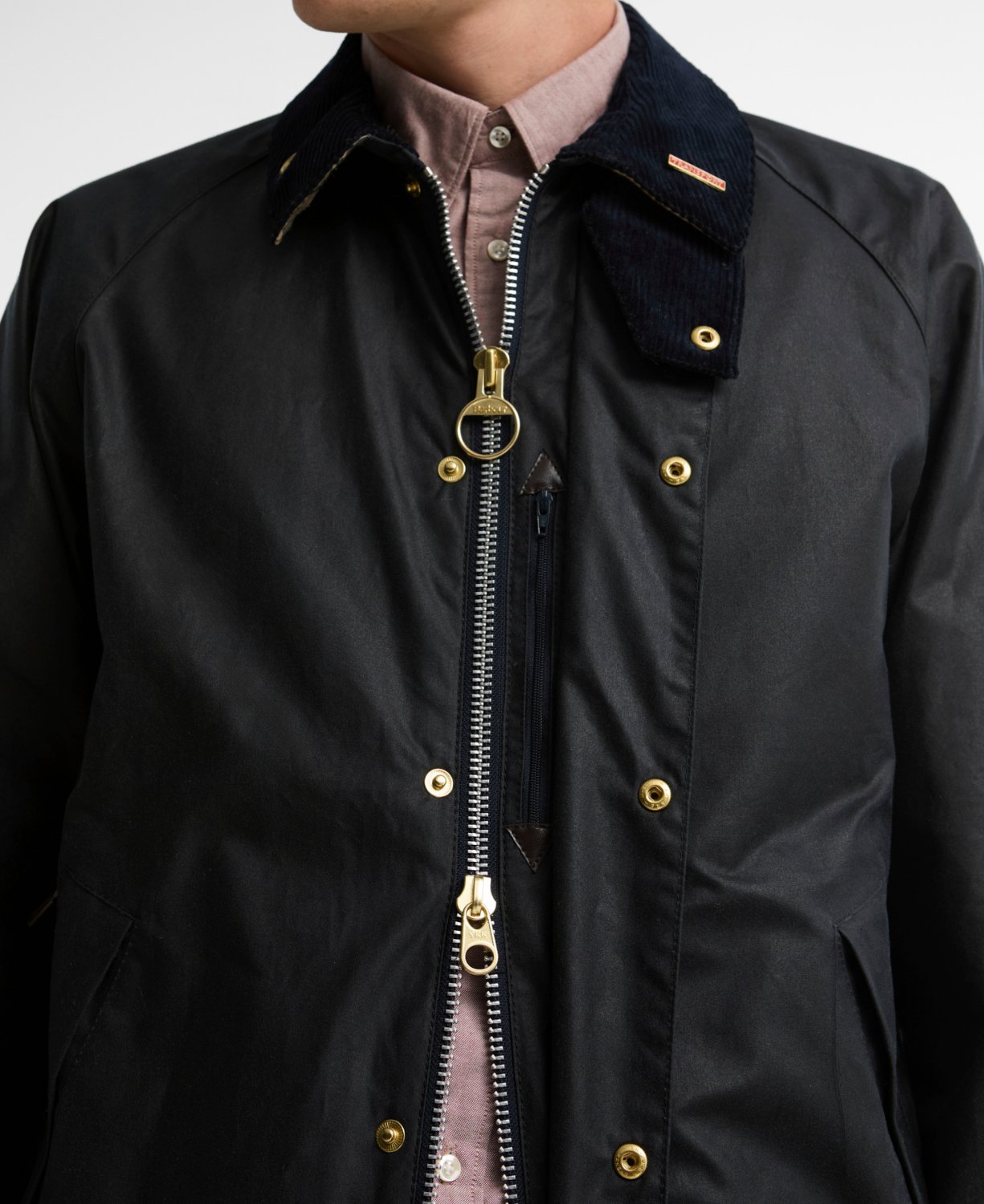 Barbour Icons Transport Yağlı Ceket