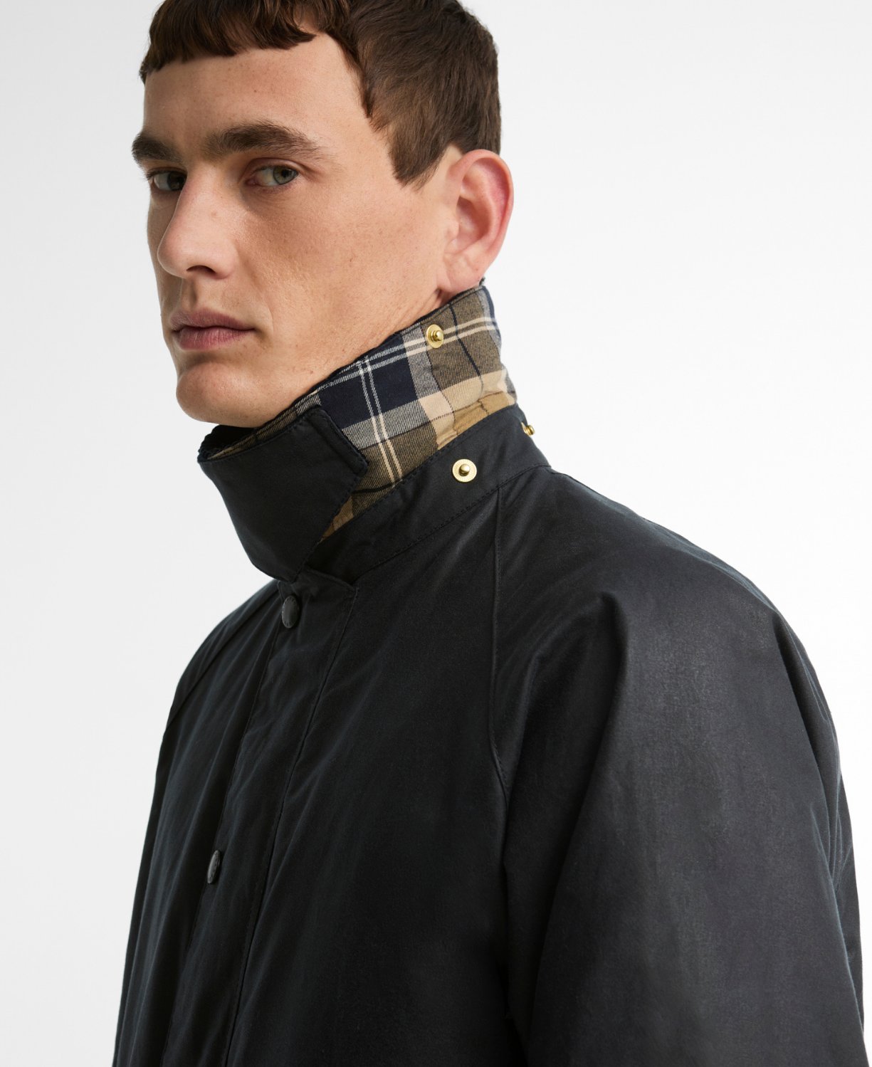 Barbour Icons Transport Yağlı Ceket