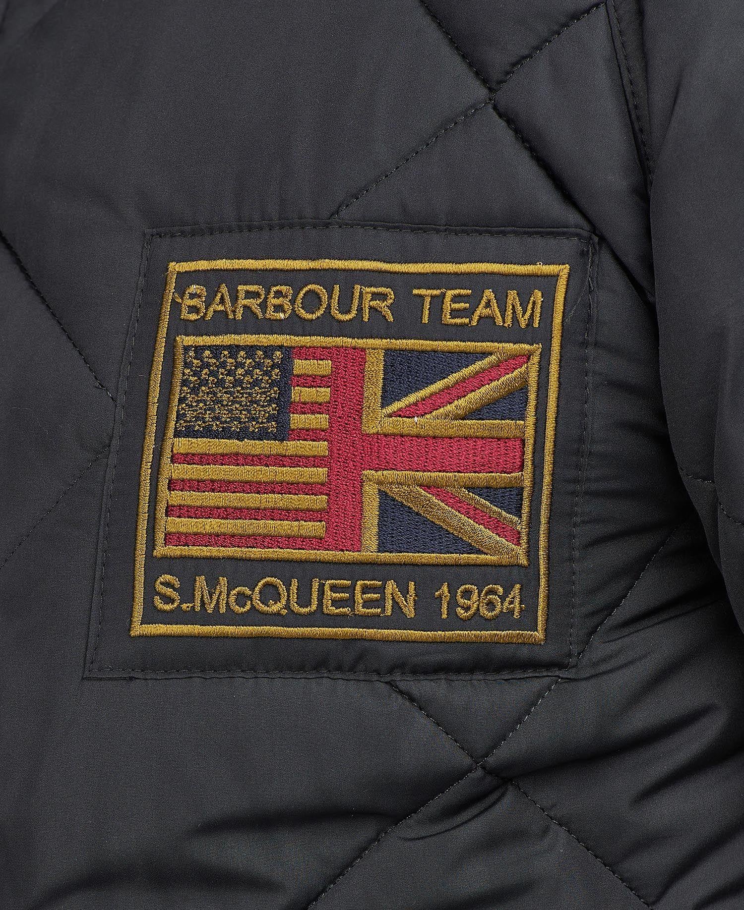 Barbour Int. Steve Mcqueen Kapitone Ceket