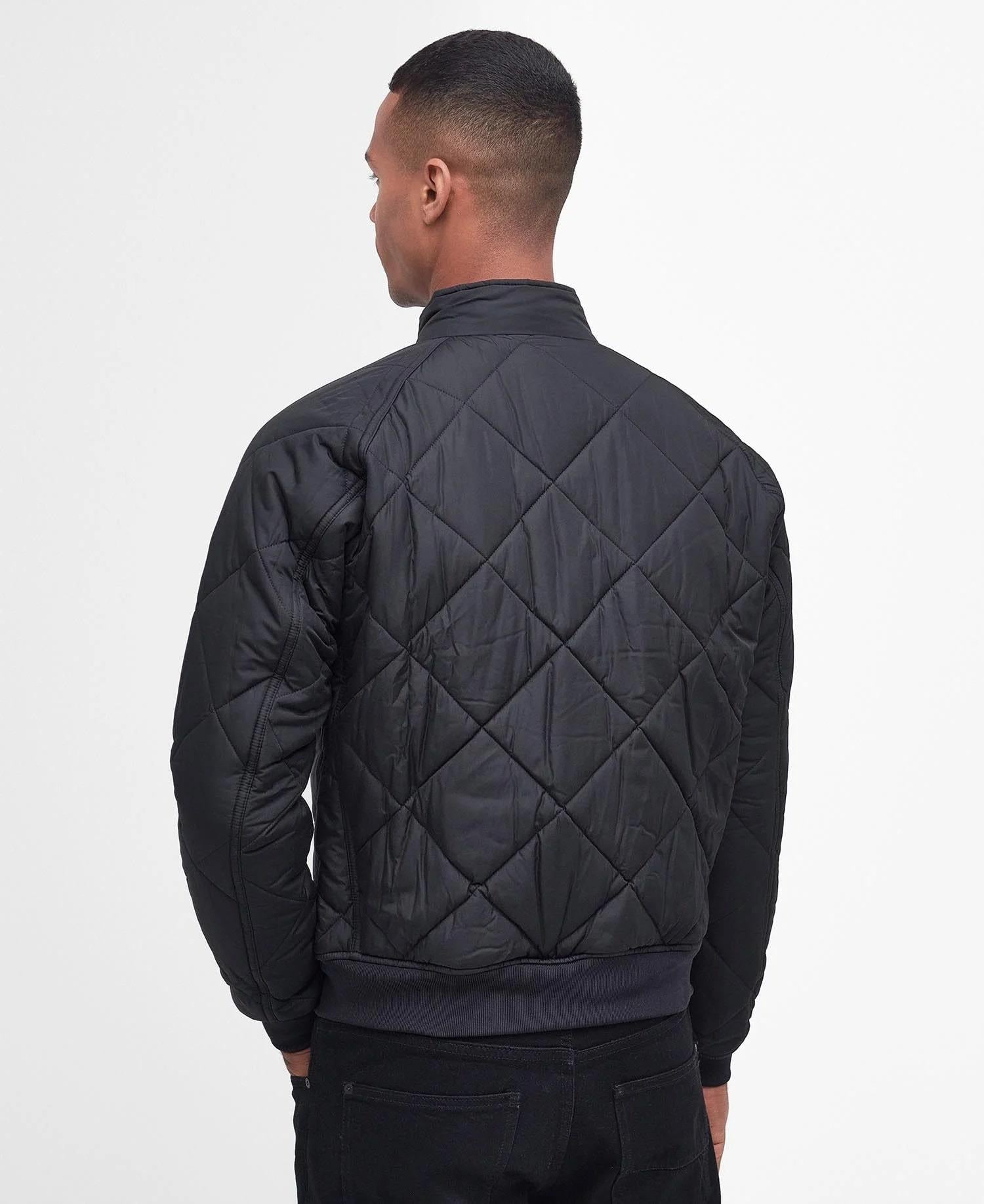 Barbour Int. Steve Mcqueen Kapitone Ceket