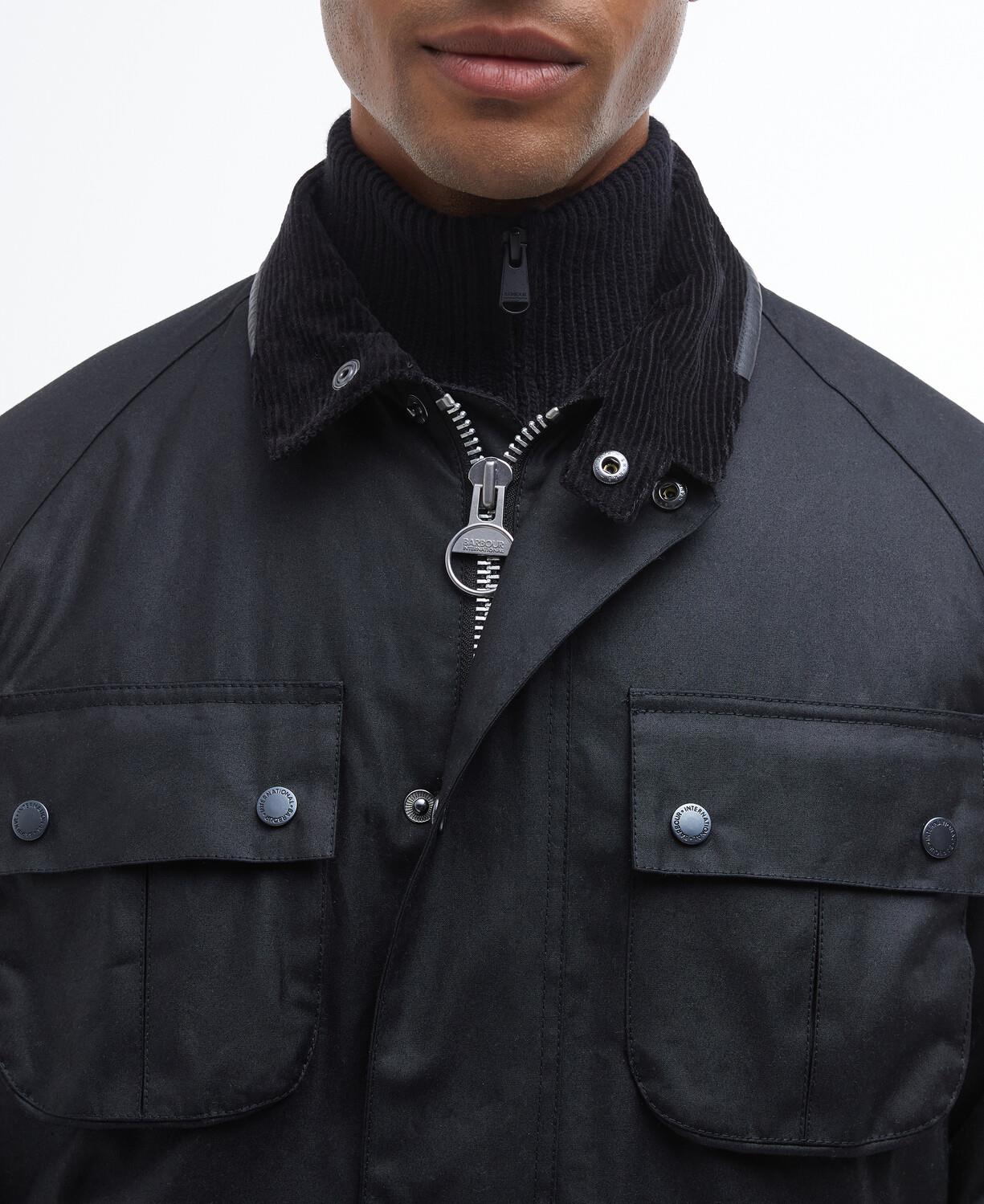 Barbour Intl. Oving Yağlı Ceket