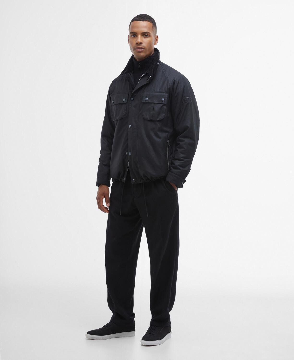 Barbour Intl. Oving Yağlı Ceket