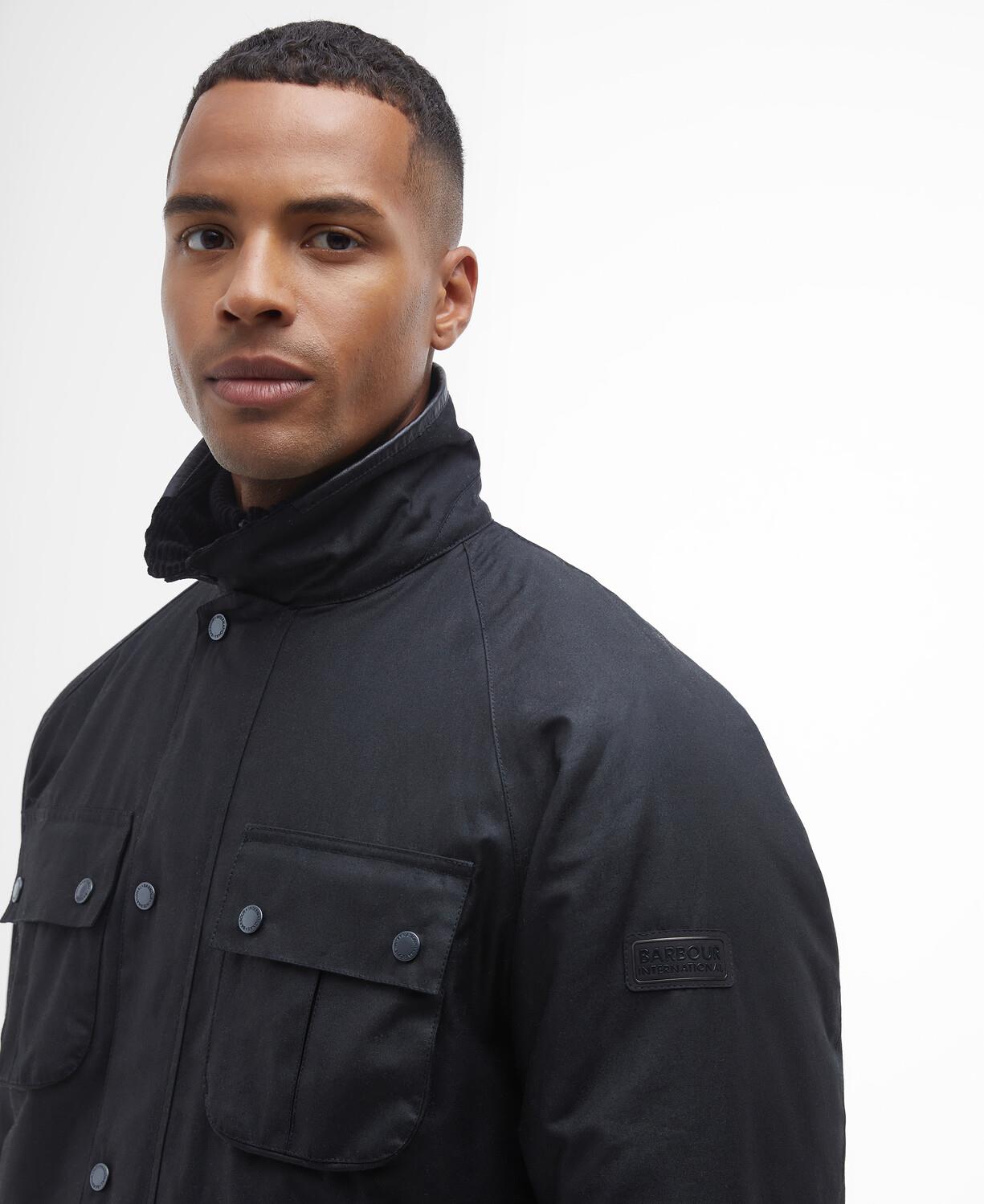 Barbour Intl. Oving Yağlı Ceket
