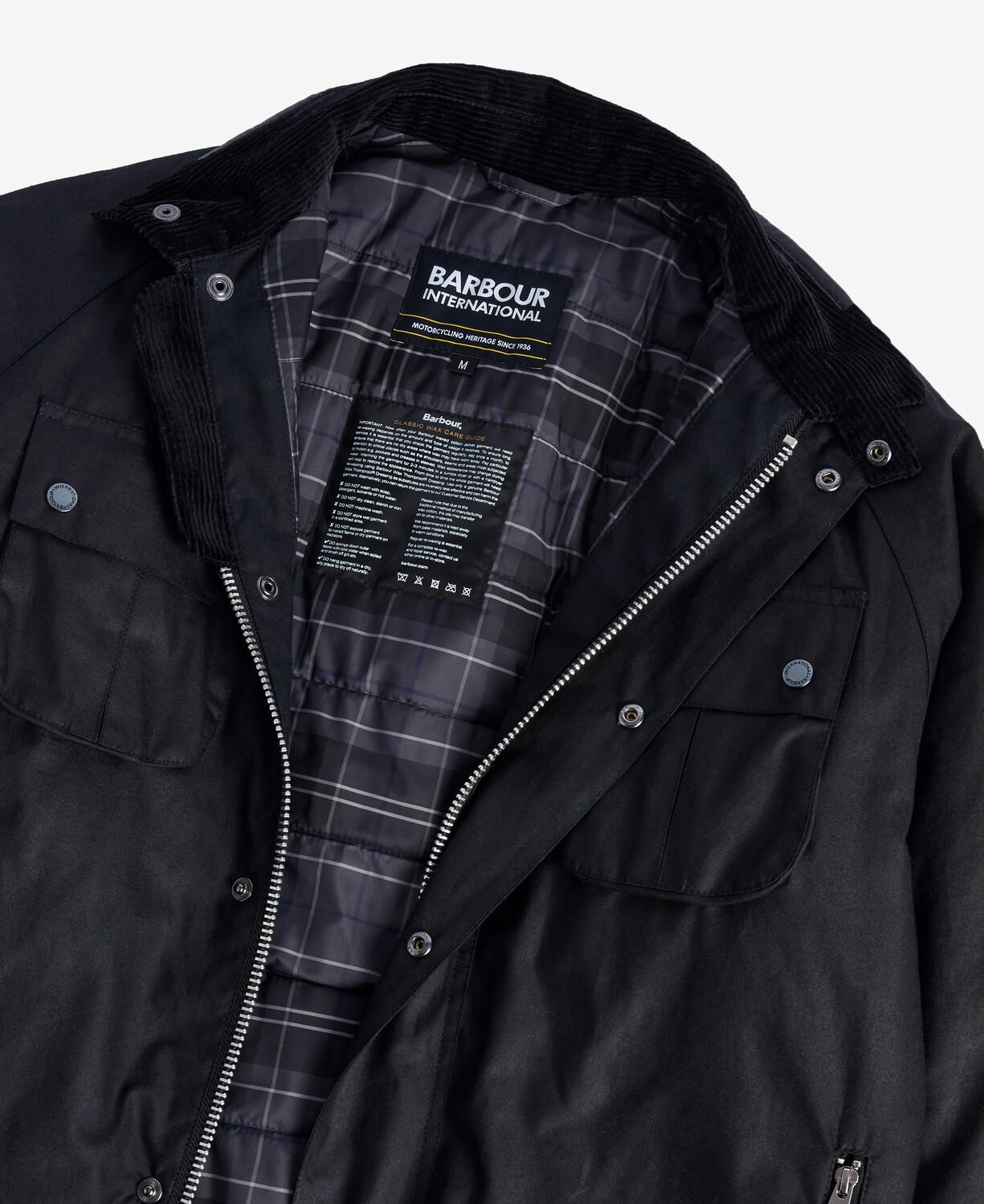 Barbour Intl. Oving Yağlı Ceket