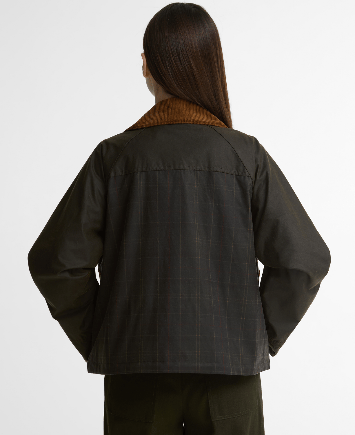 Barbour Irene Yağlı Ceket
