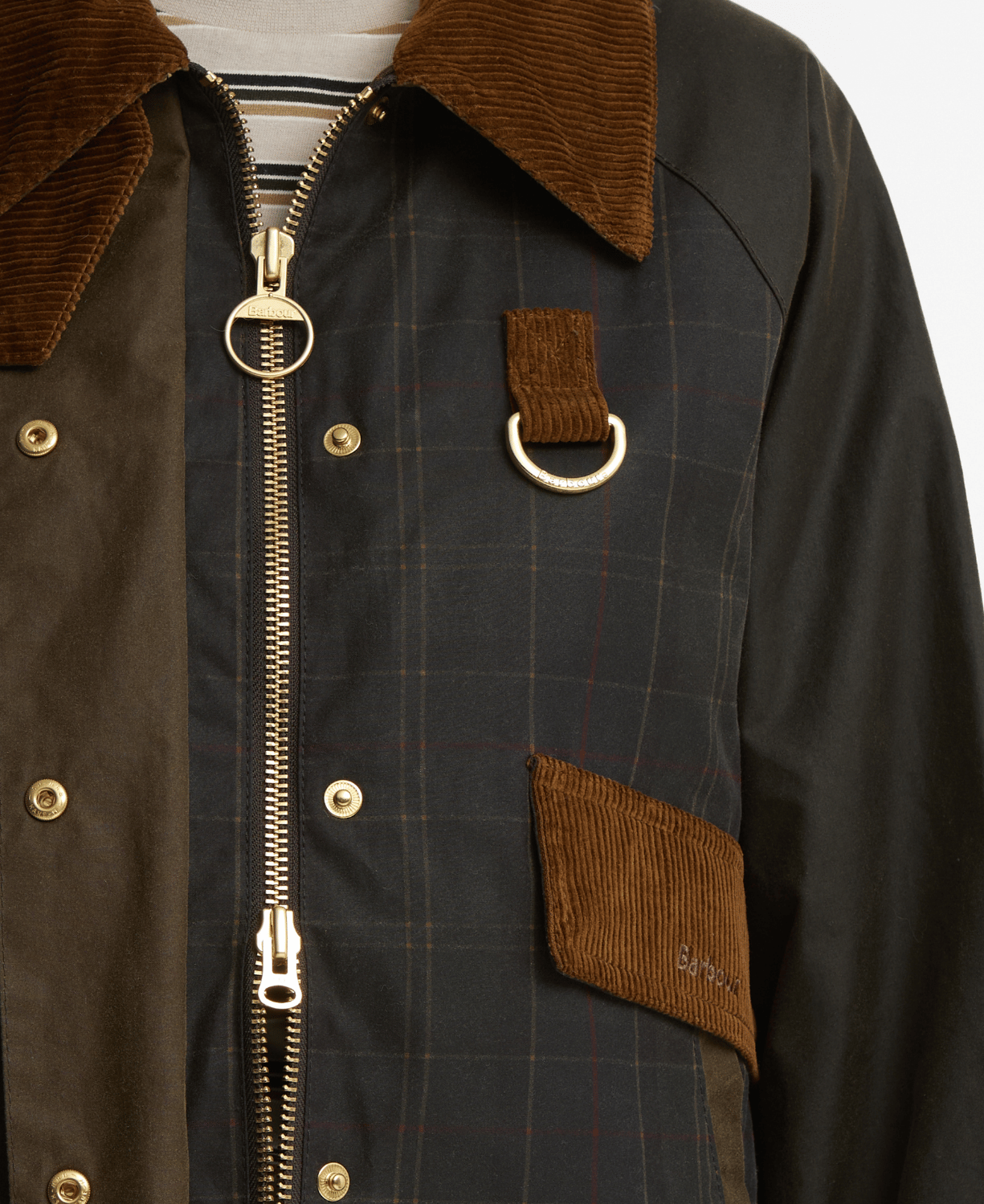 Barbour Irene Yağlı Ceket