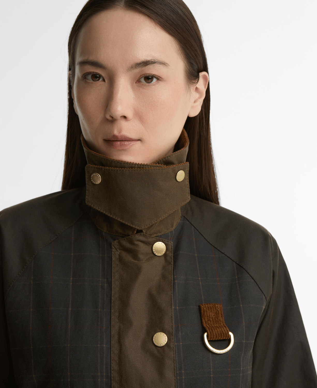 Barbour Irene Yağlı Ceket