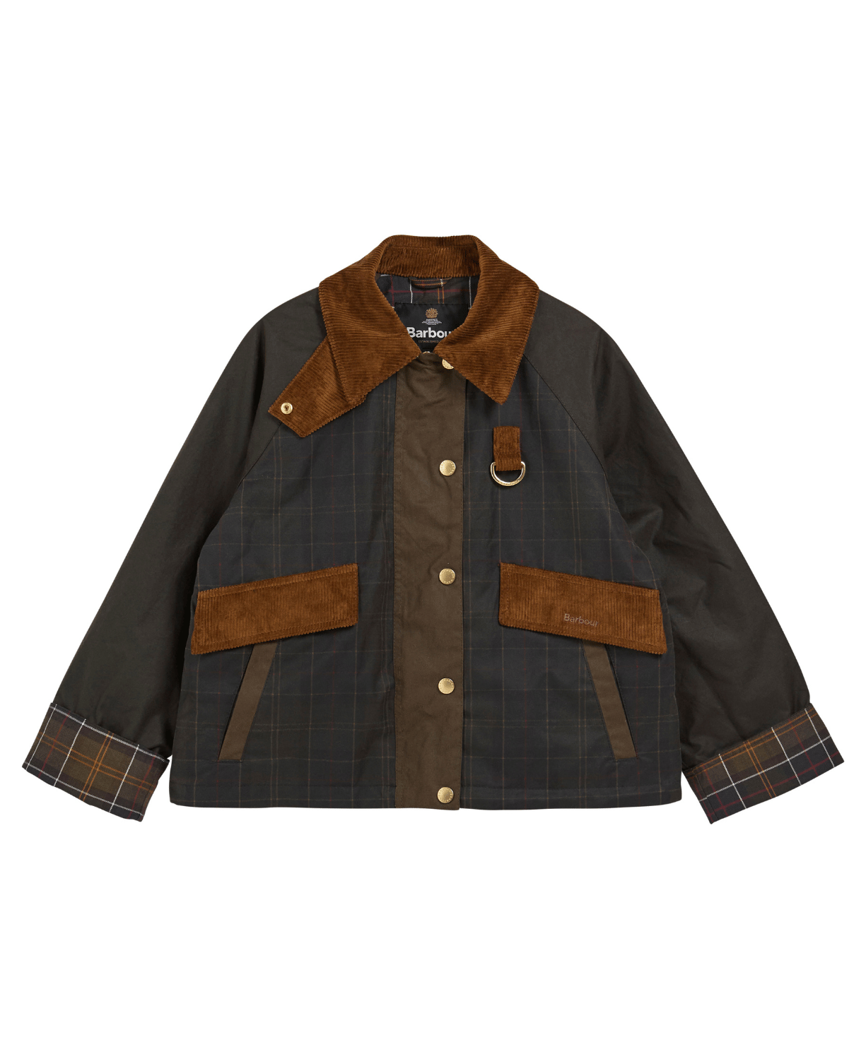 Barbour Irene Yağlı Ceket