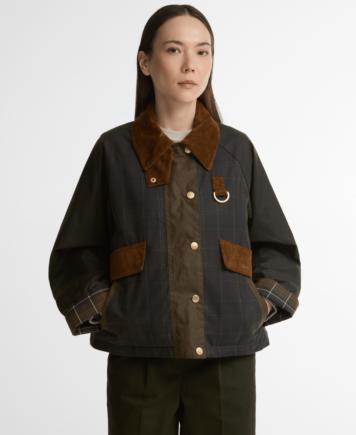 Barbour Irene Yağlı Ceket