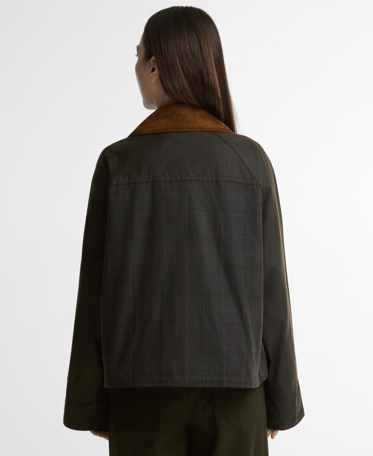 Barbour Irene Yağlı Ceket