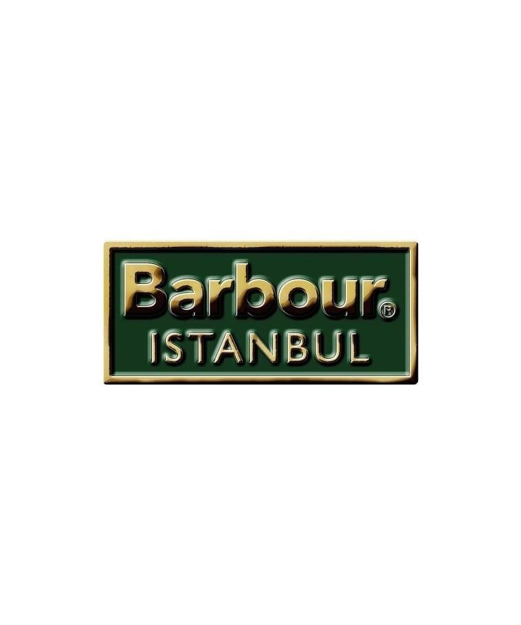 Barbour Istanbul Rozet