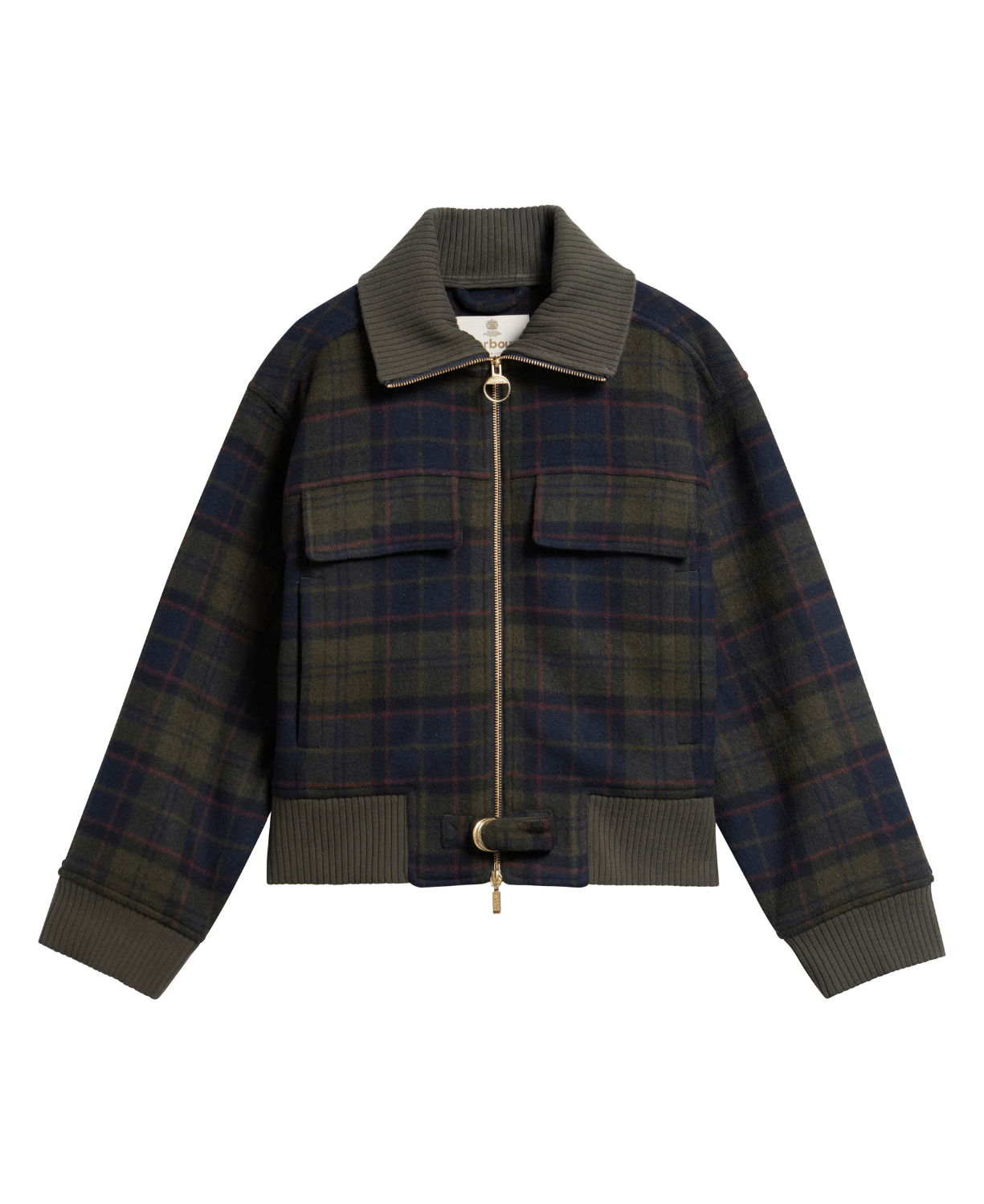 Barbour Ivybridge Dış Gömlek