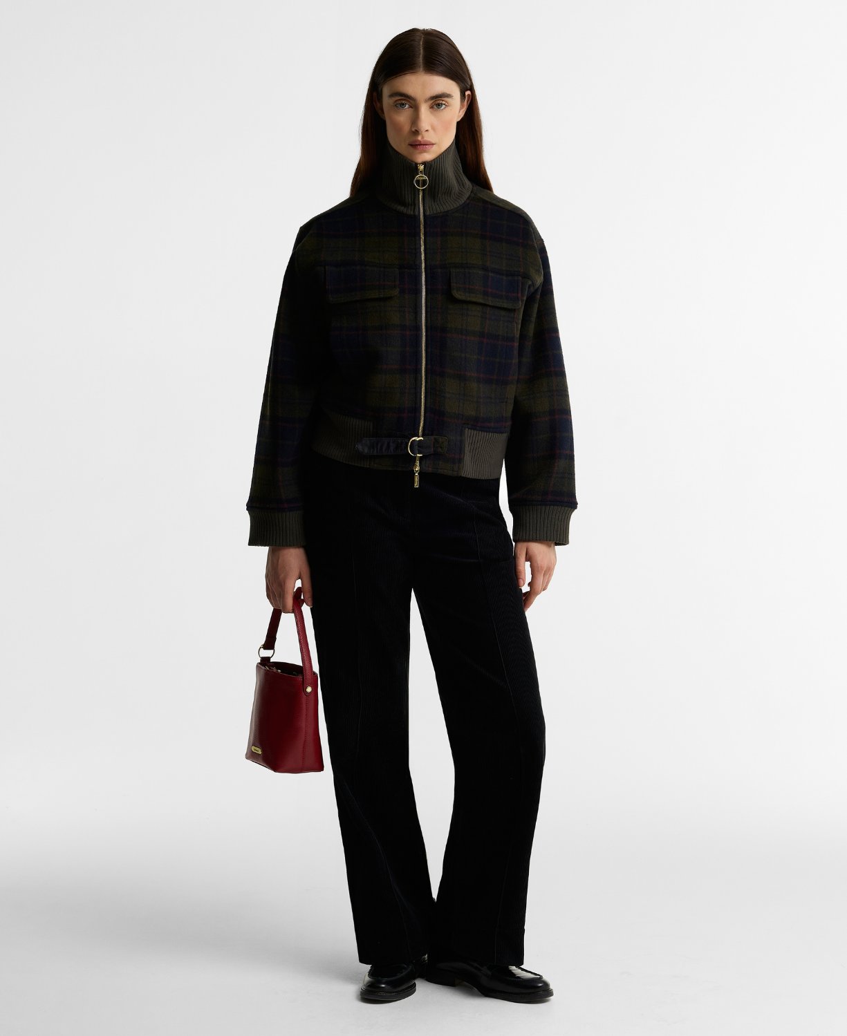 Barbour Ivybridge Dış Gömlek