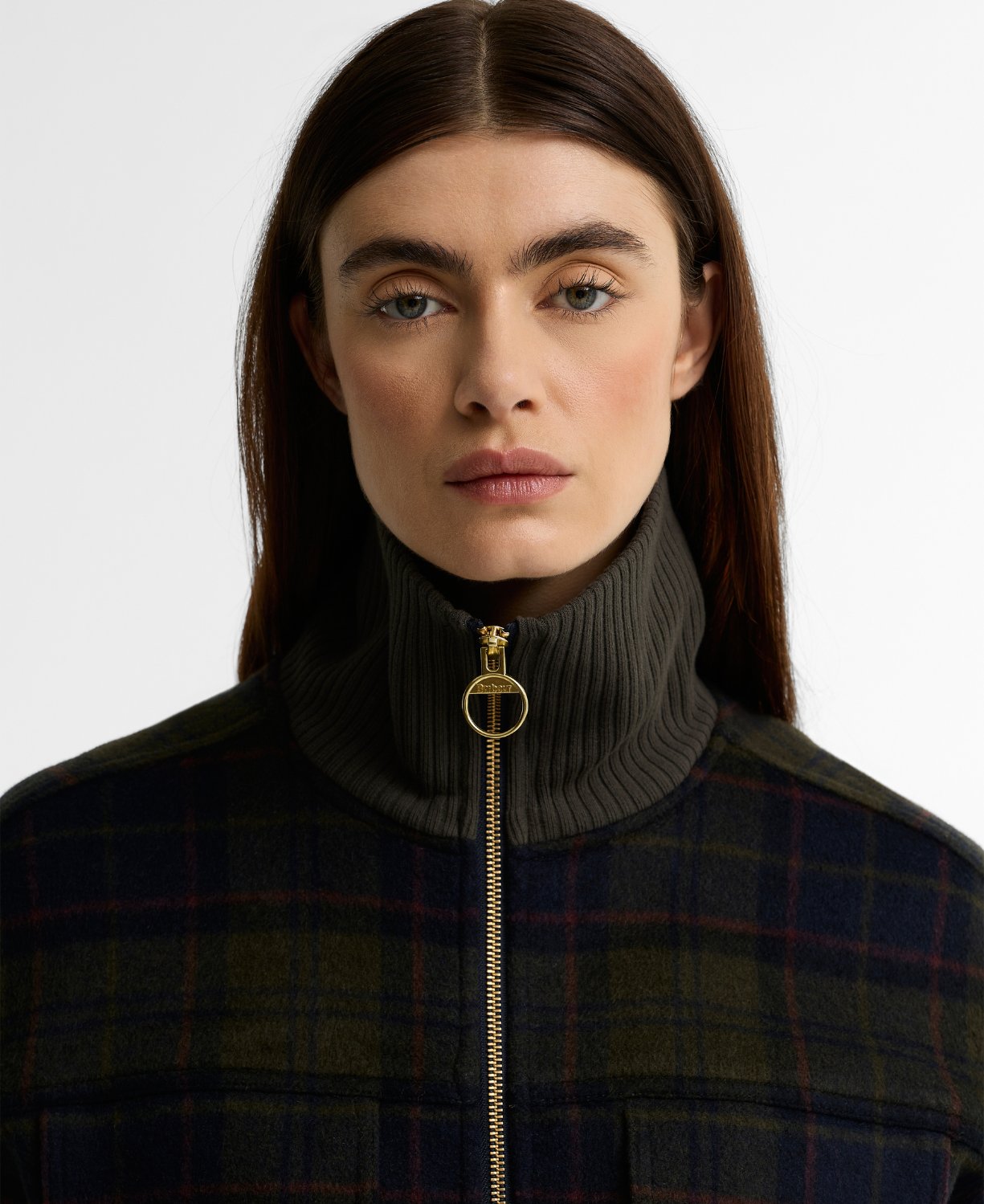 Barbour Ivybridge Dış Gömlek